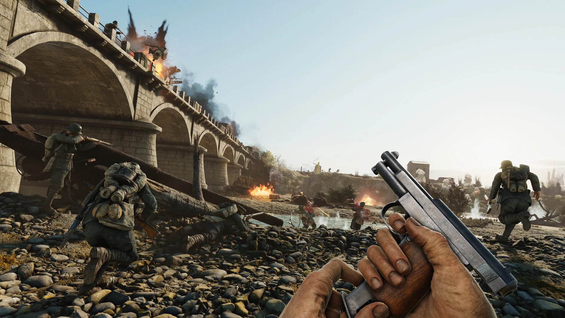 Isonzo screenshot 5