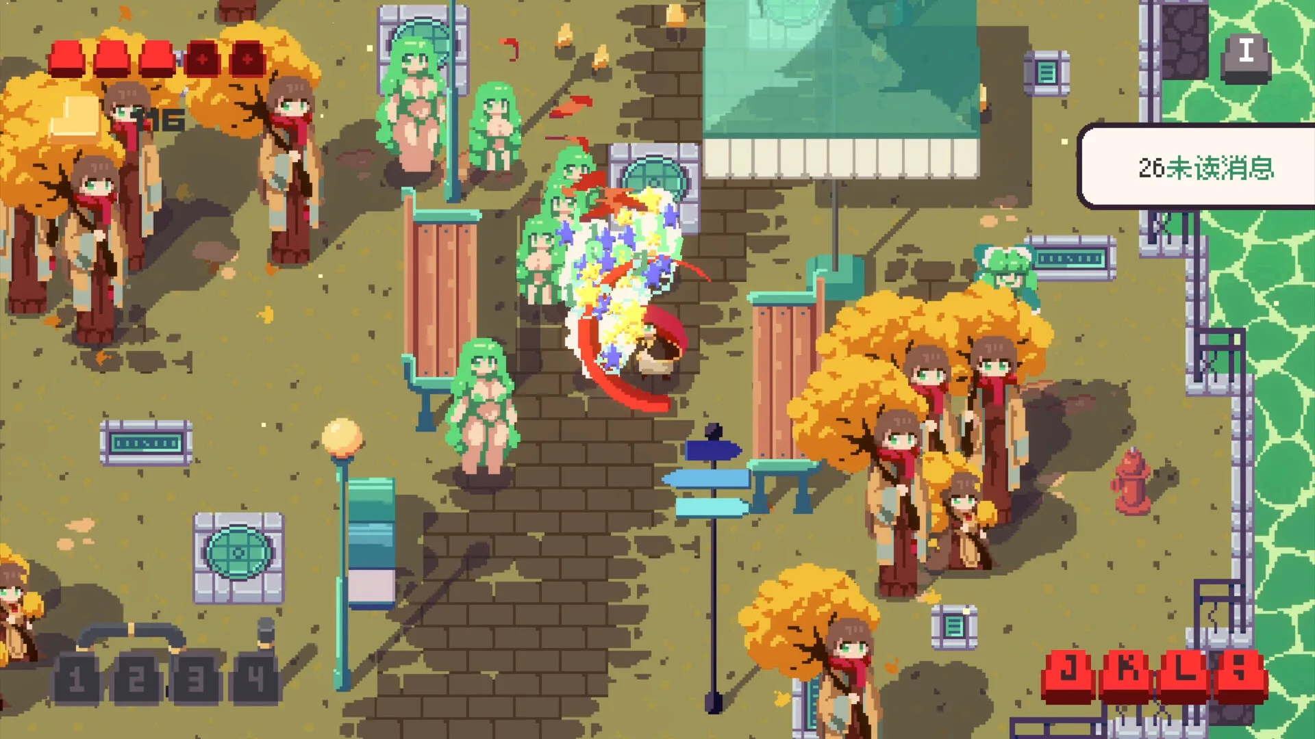 Internet Generation screenshot 1