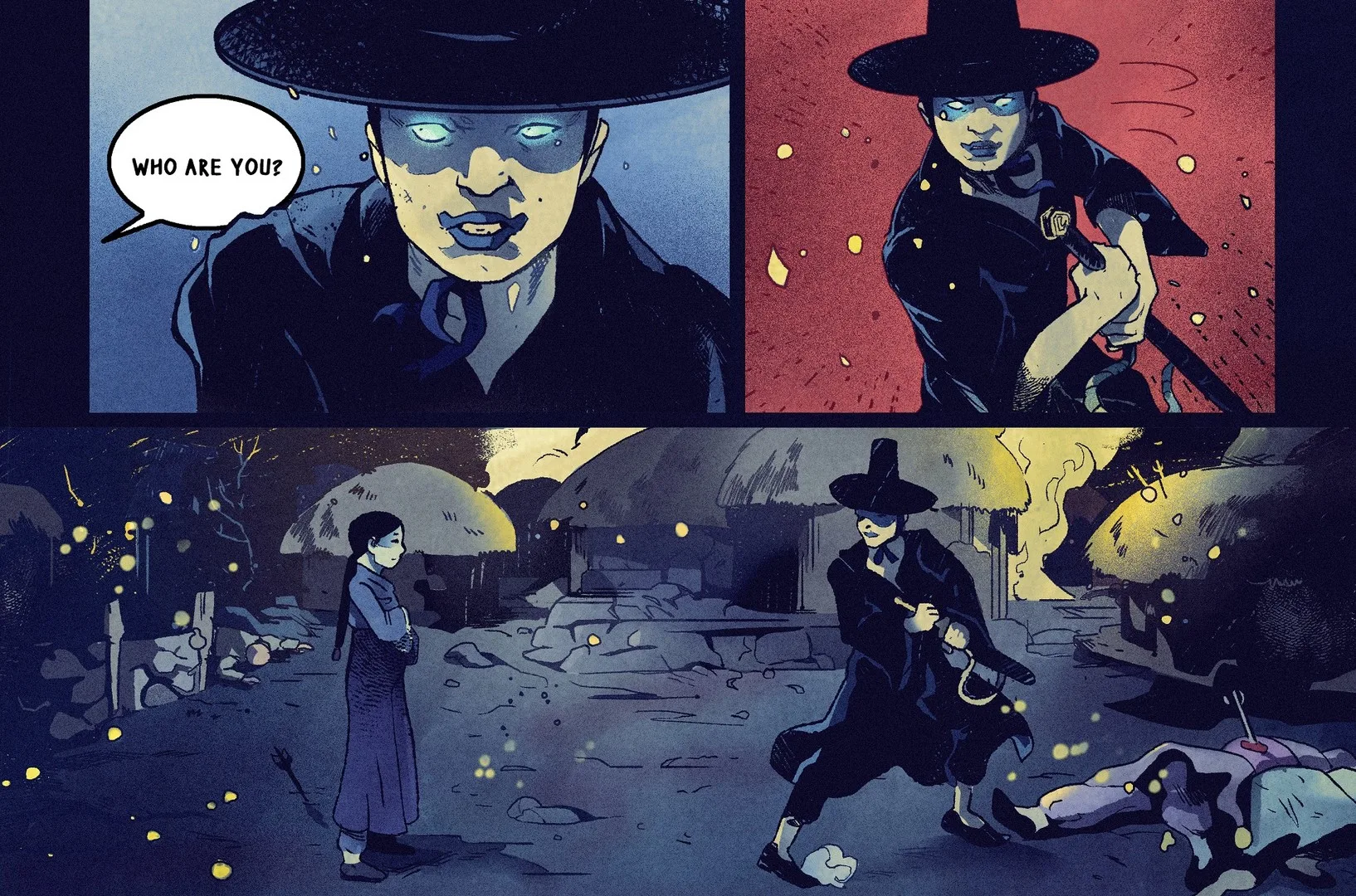Wonhon: Prologue screenshot 4