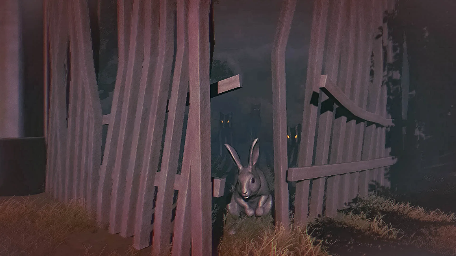 Rabbit Riot screenshot 2
