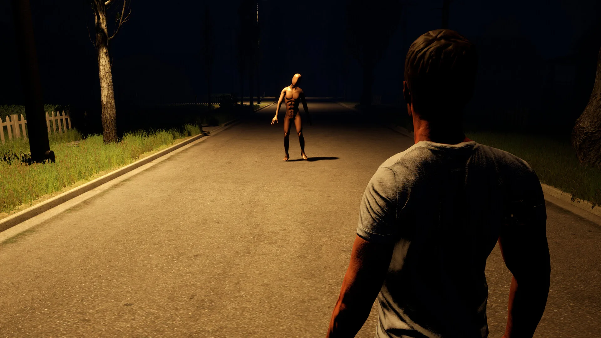 DON'T LOOK AWAY screenshot 1