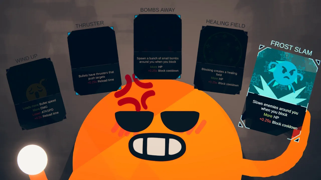 ROUNDS screenshot 1