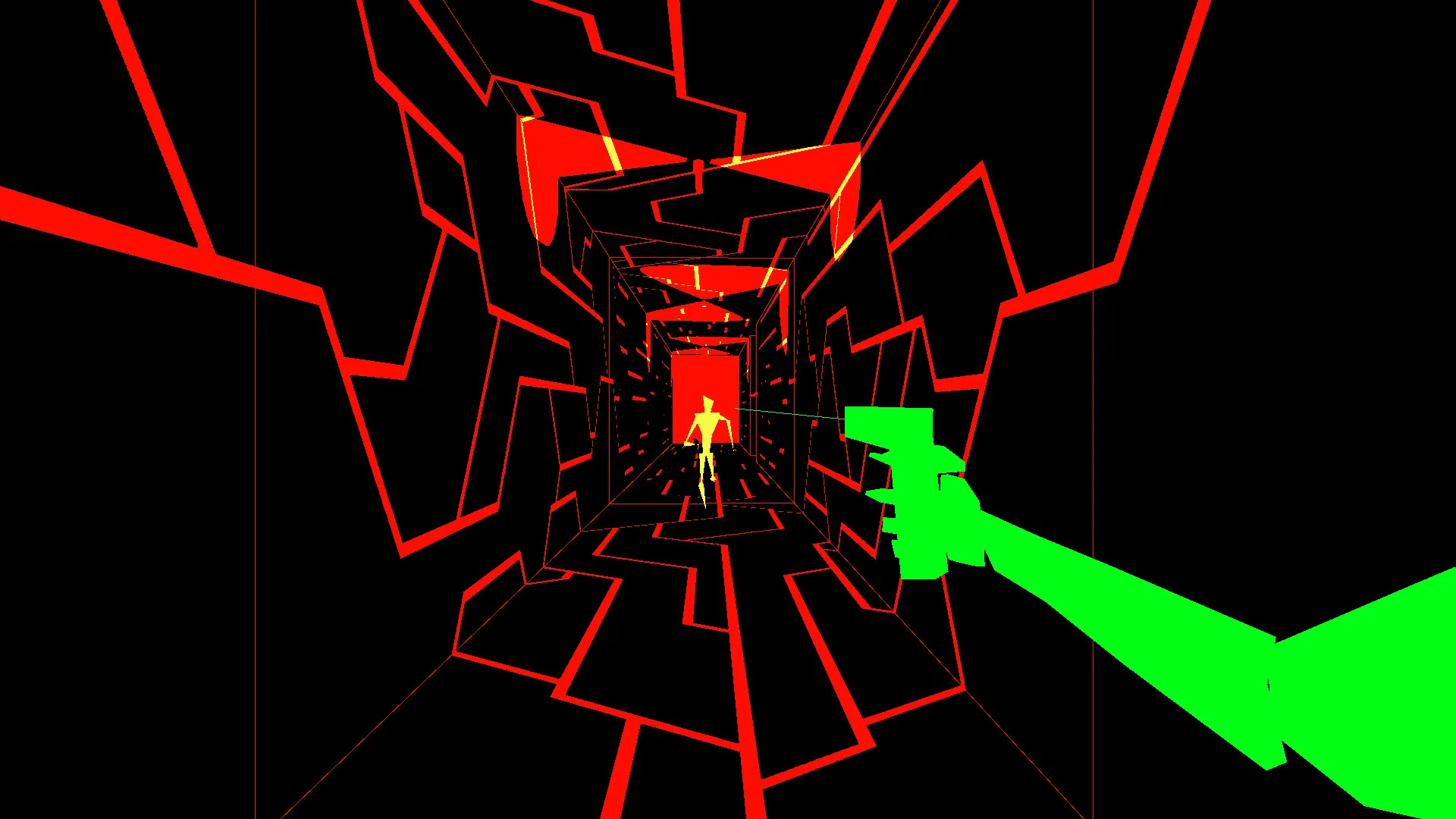 Maze screenshot 1