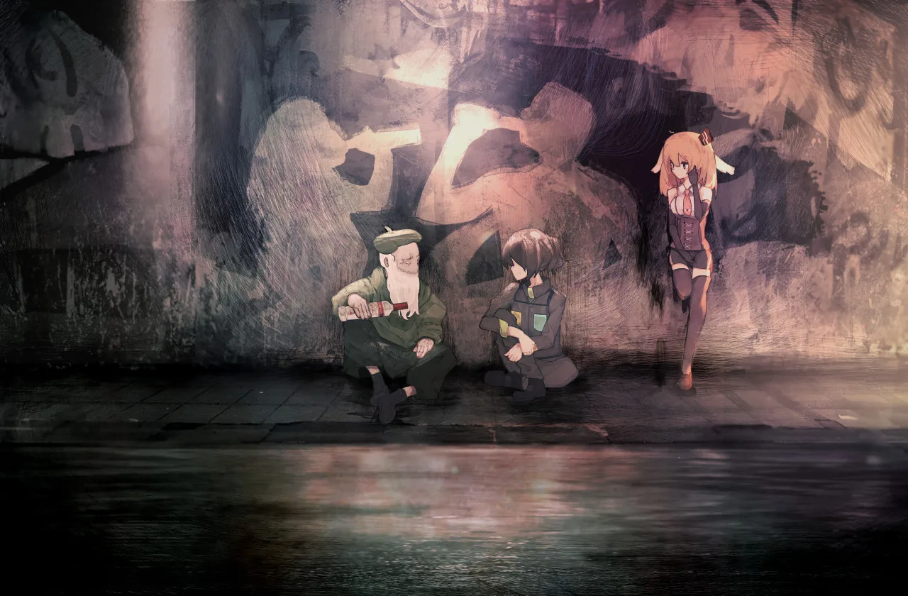 MECHANICA: A Ballad of the Rabbit and Mercury screenshot 3