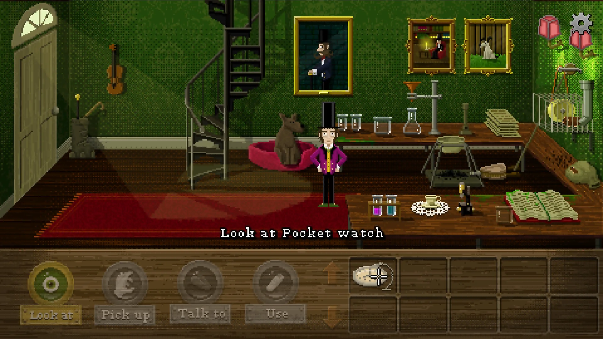 Hair of the Dog screenshot 3