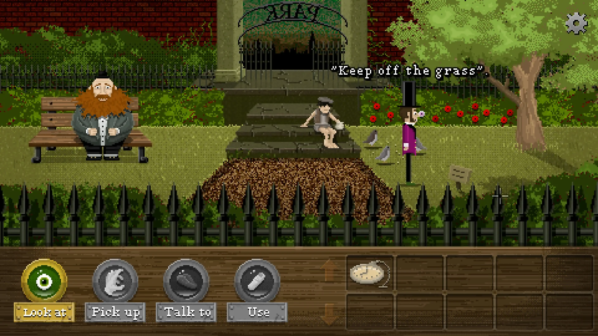 Hair of the Dog screenshot 4
