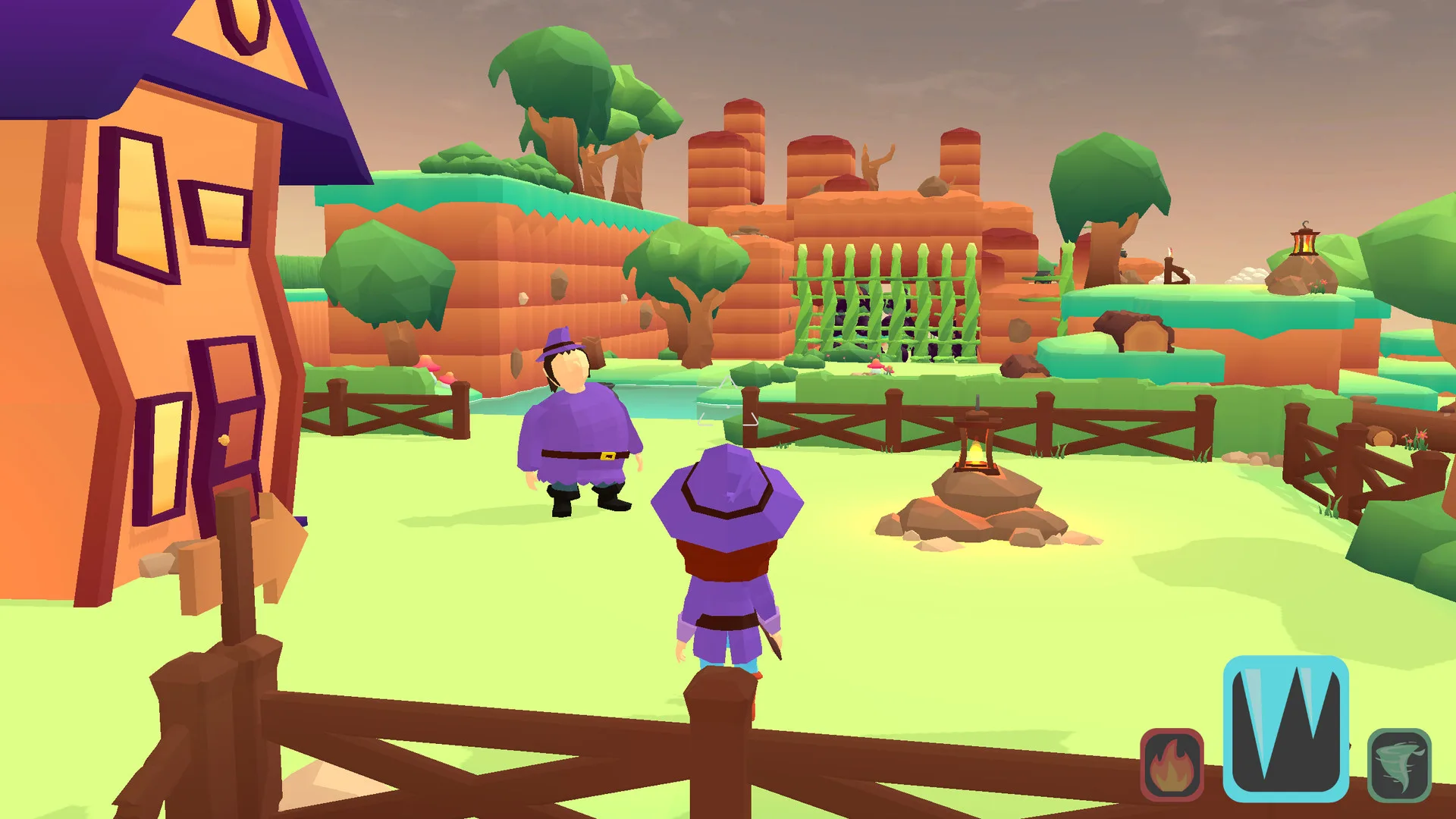 Veneficium: A witch's tale screenshot 5