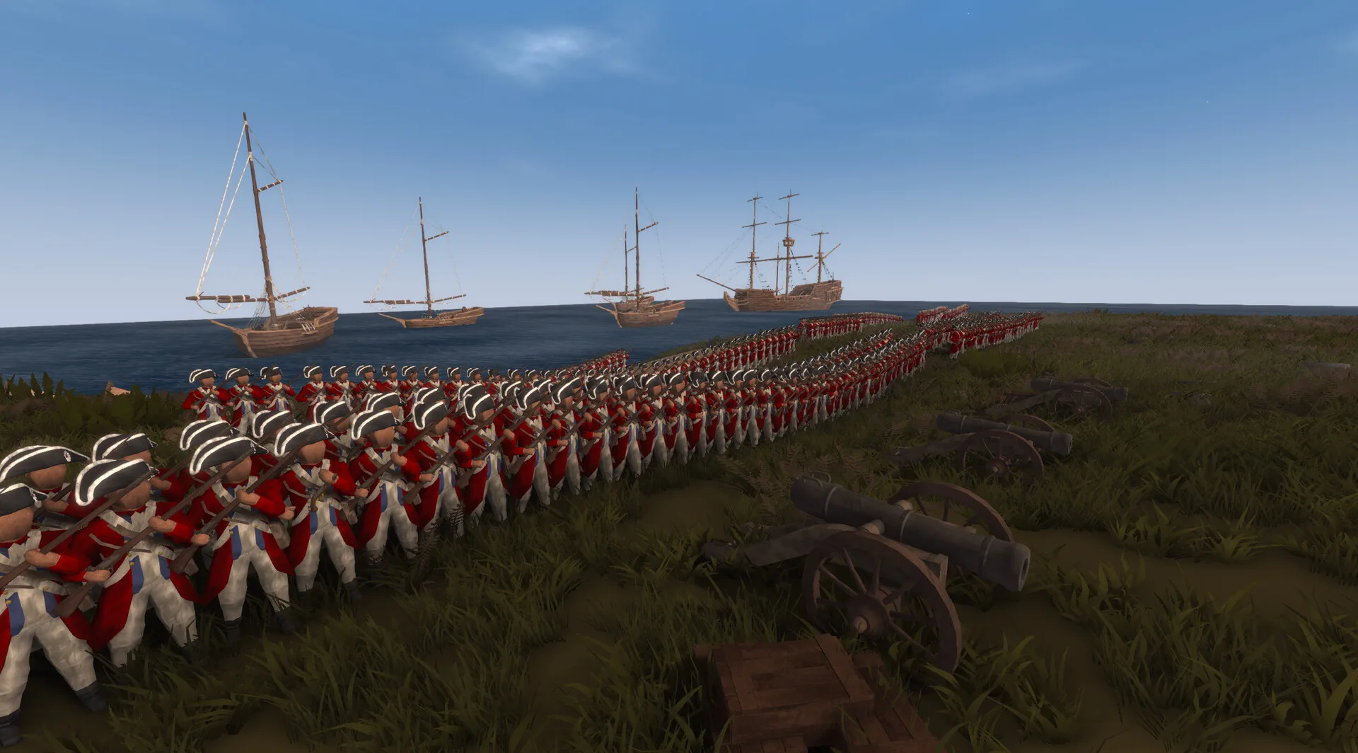 Rising Front screenshot 4