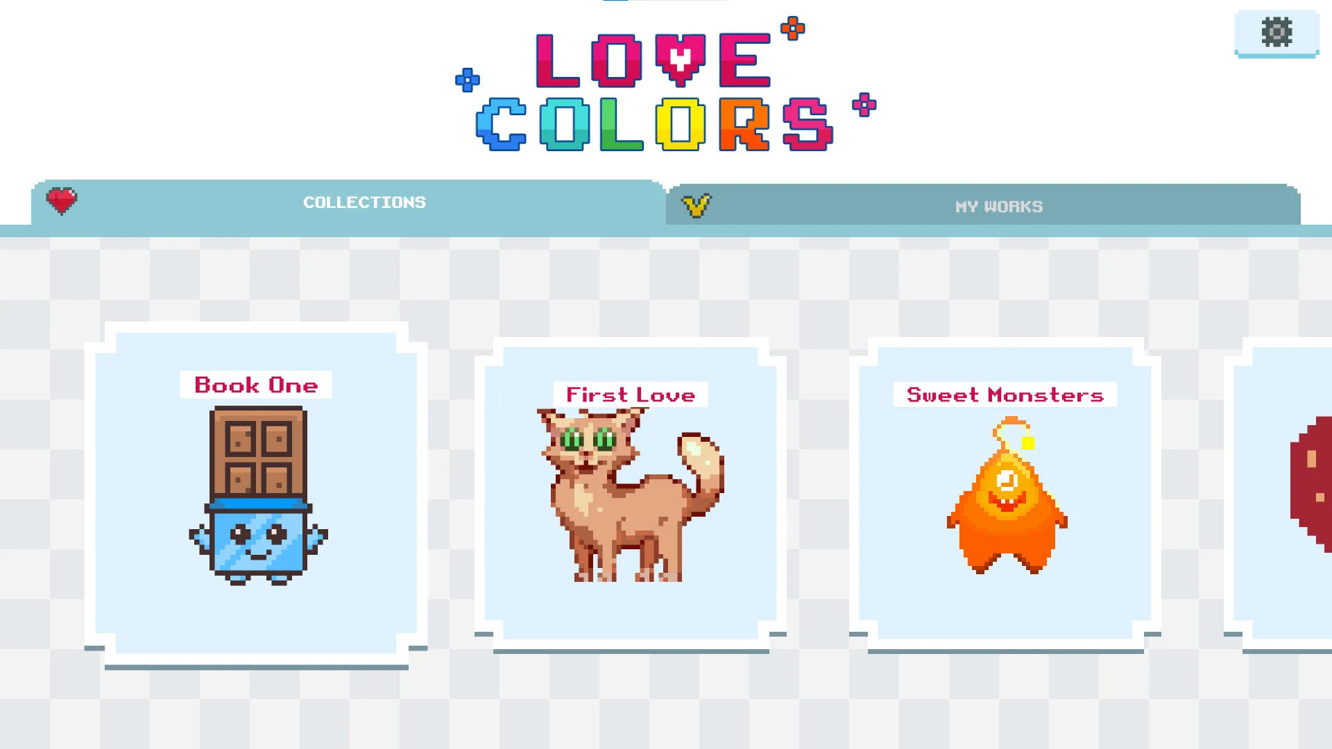 Love Colors: Paint with Friends screenshot 4
