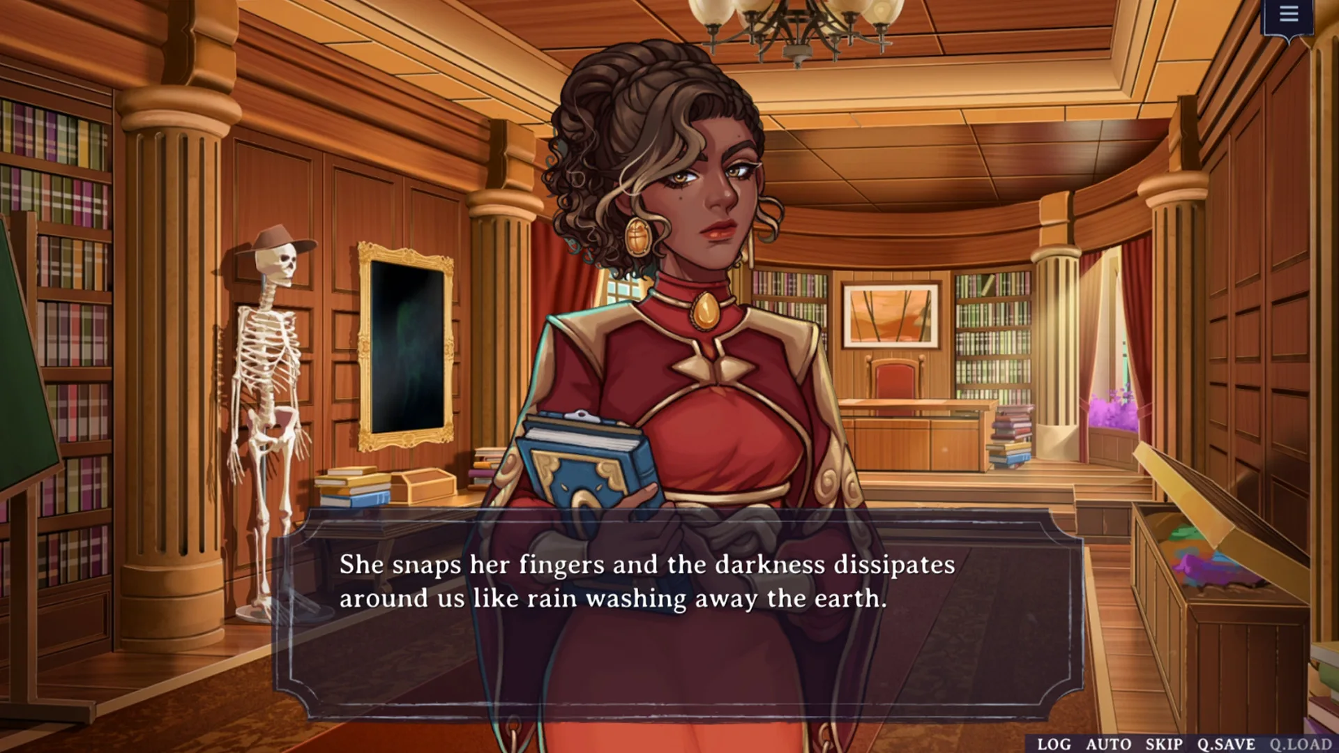 The Radiants screenshot 3