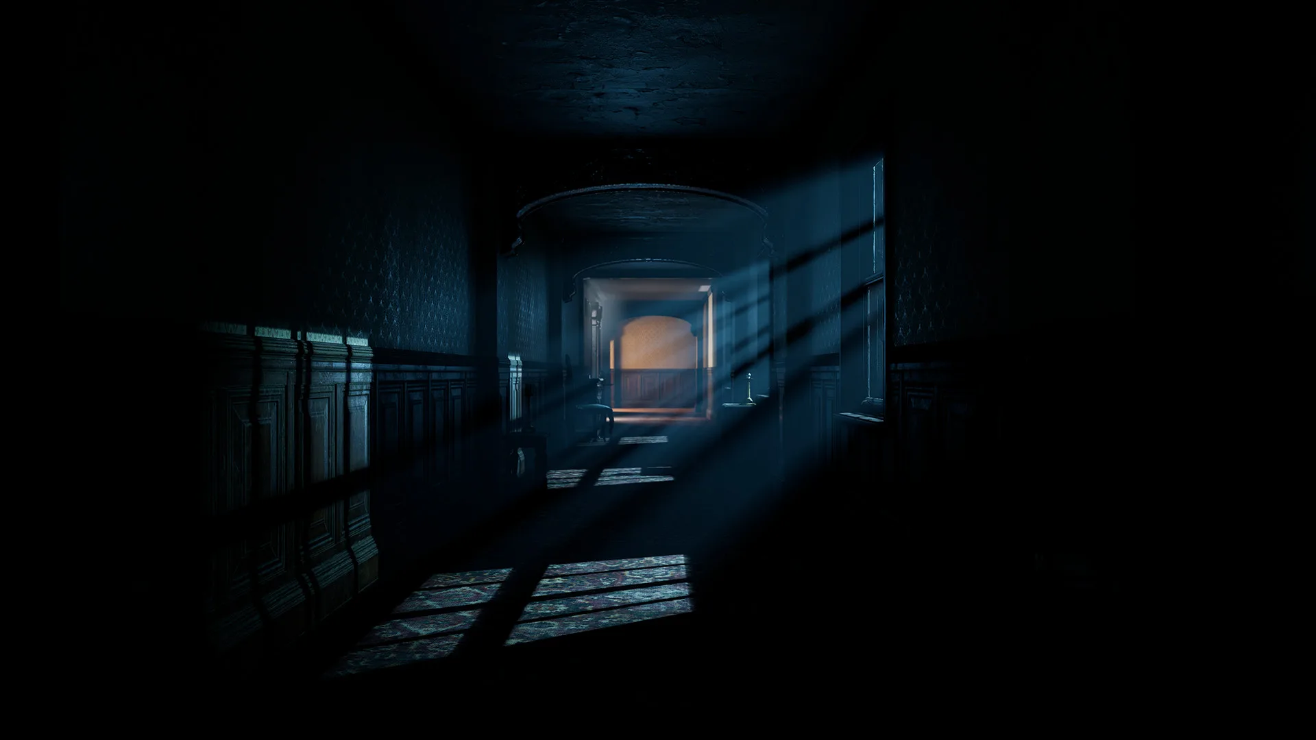 The Dark Pictures Anthology: The Devil in Me screenshot 1