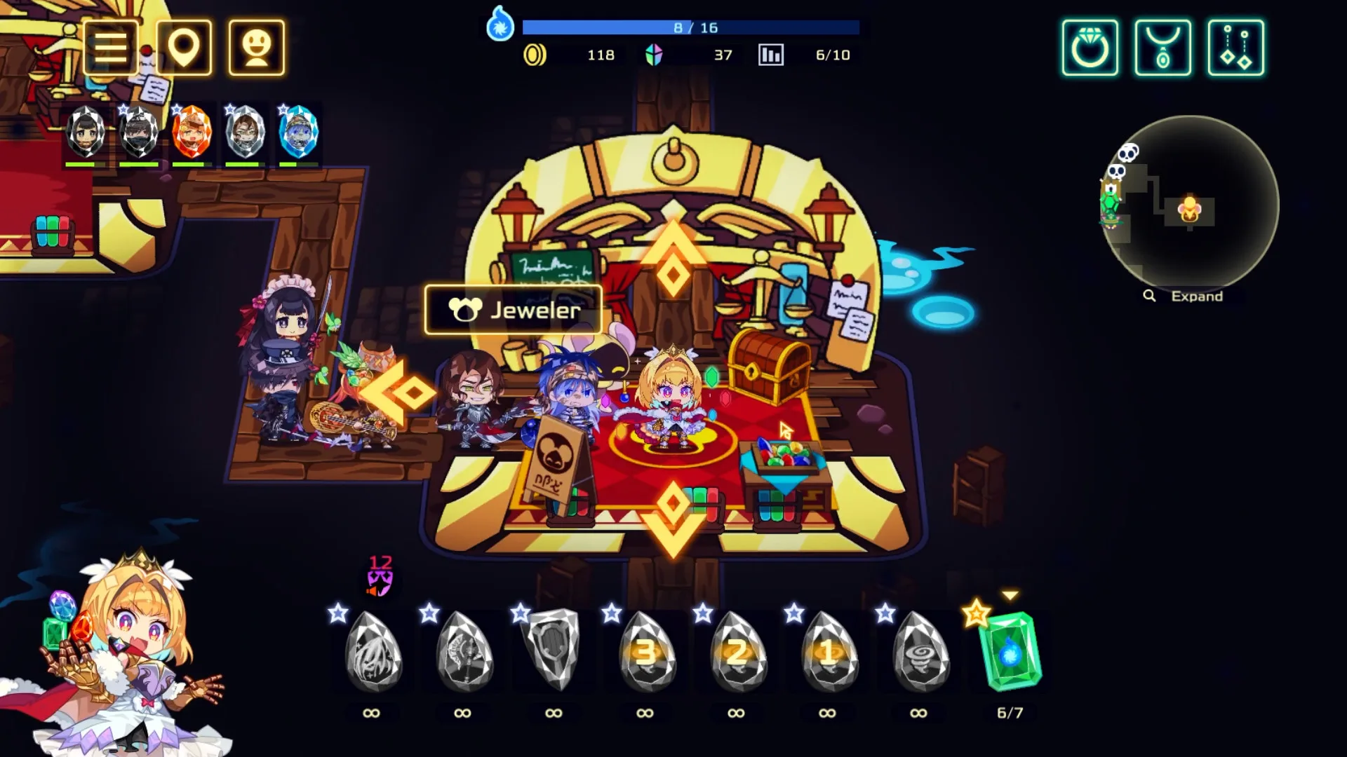 Vivid Knight screenshot 1