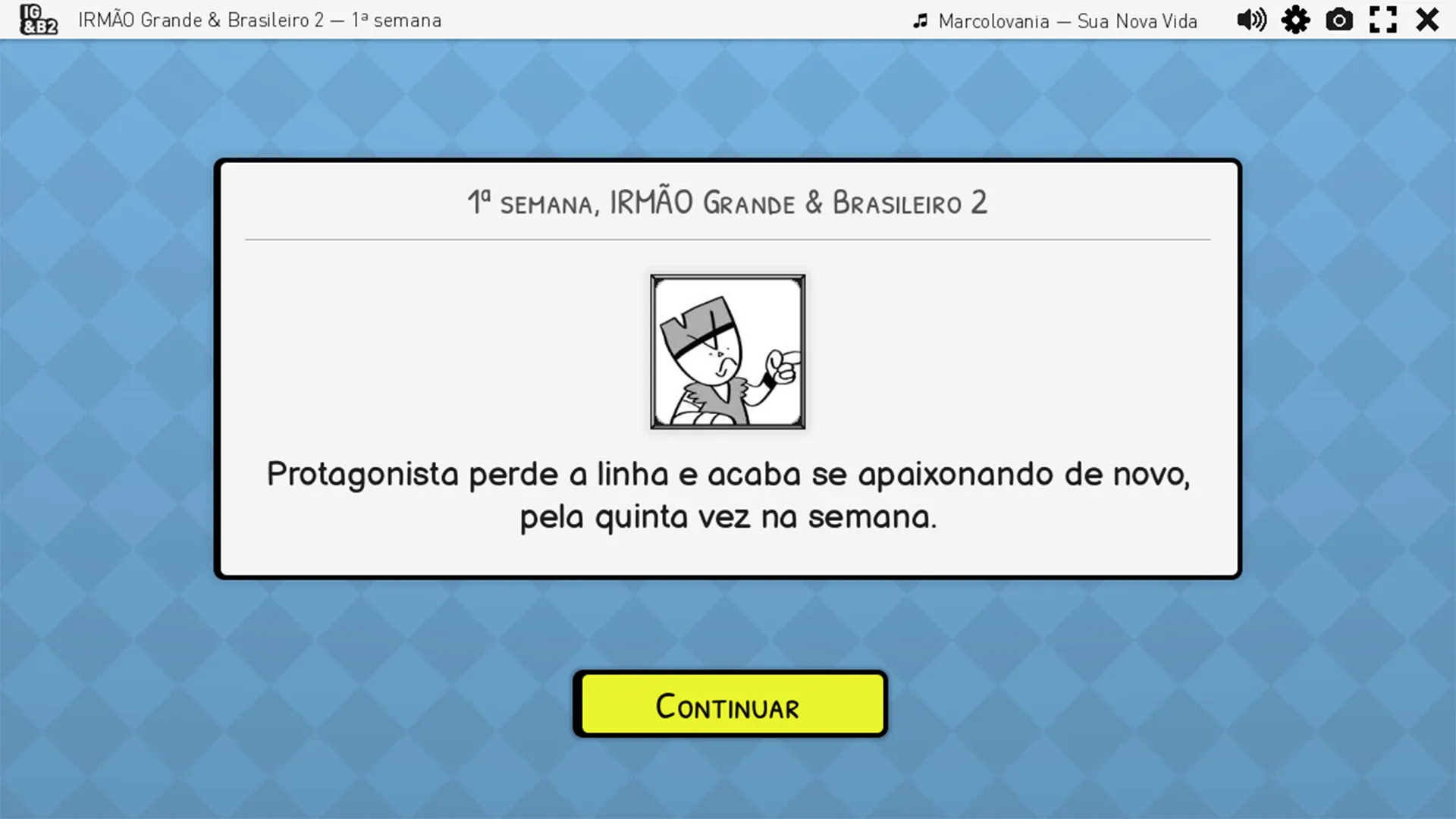IRMÃO Grande & Brasileiro 2 screenshot 2
