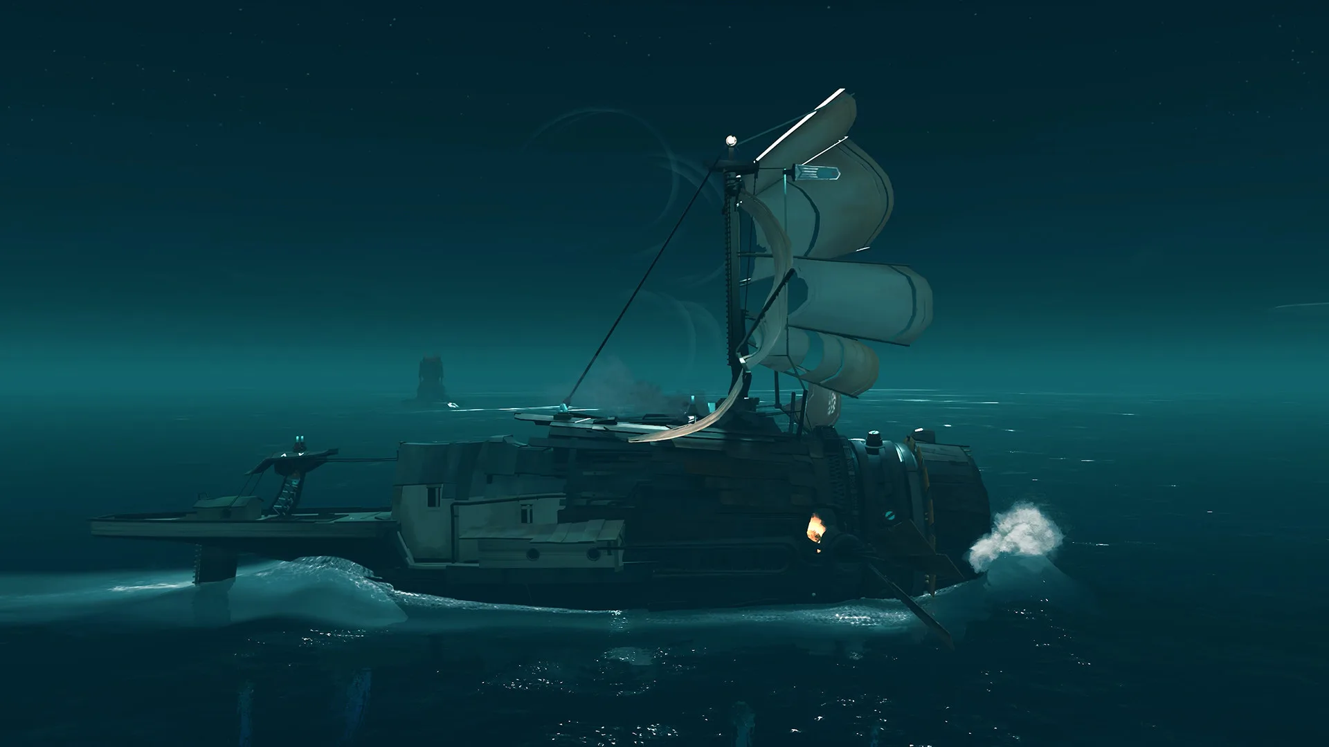 FAR: Changing Tides screenshot 4