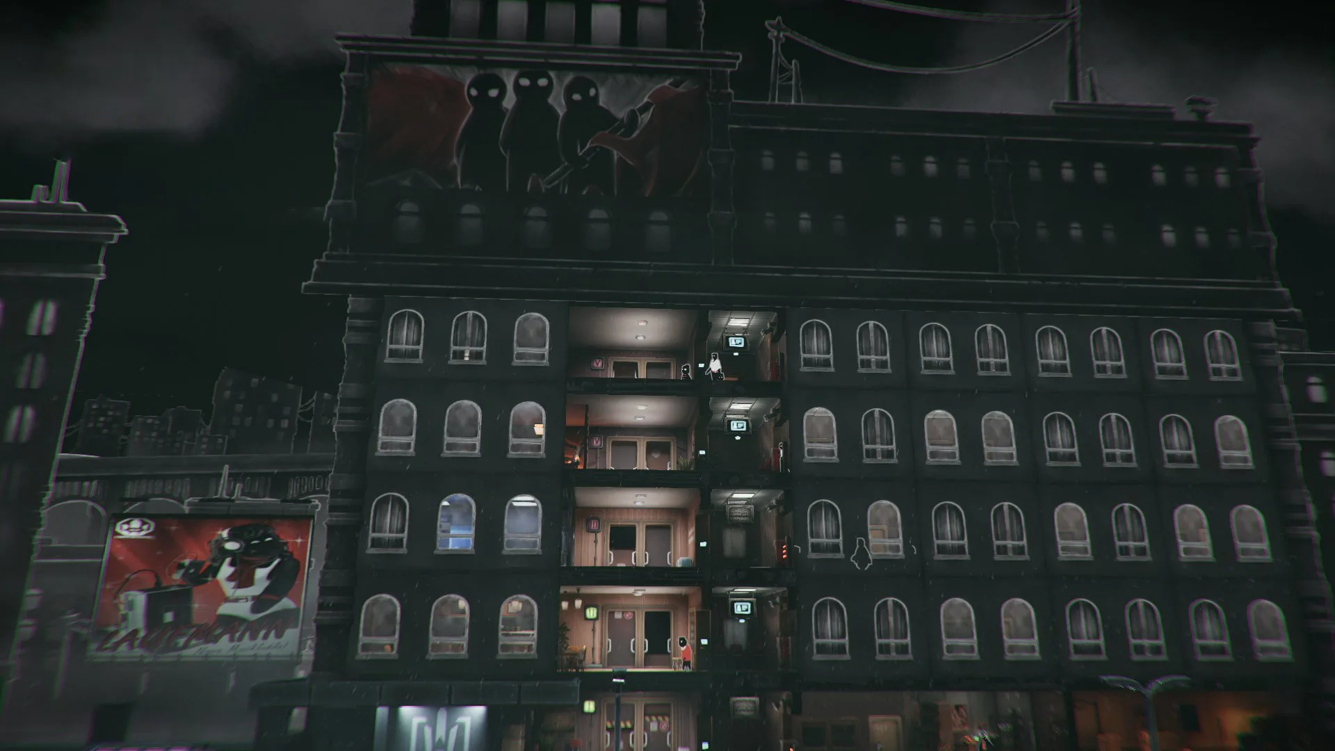 Beholder 3 screenshot 1