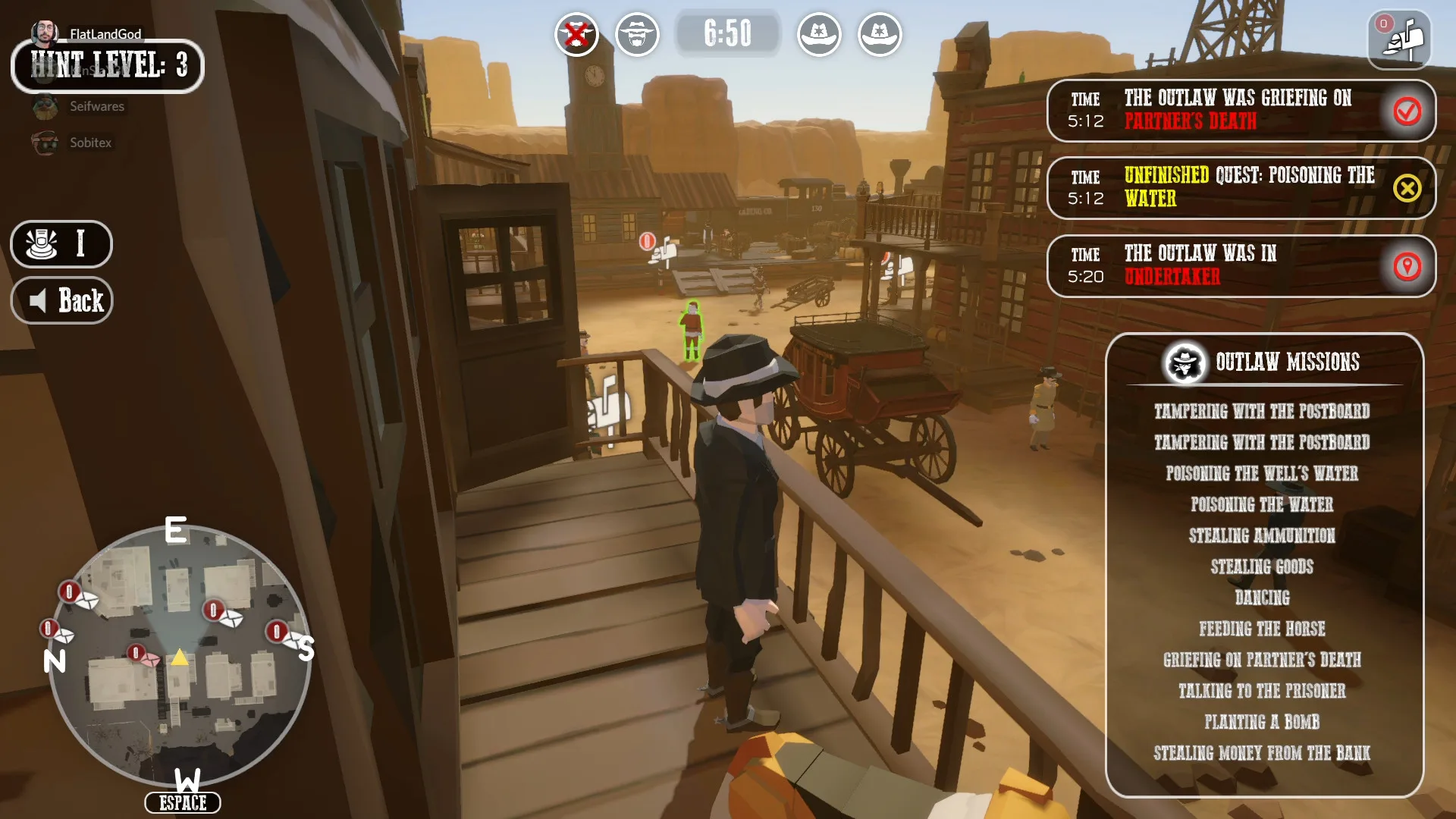 West Hunt screenshot 4