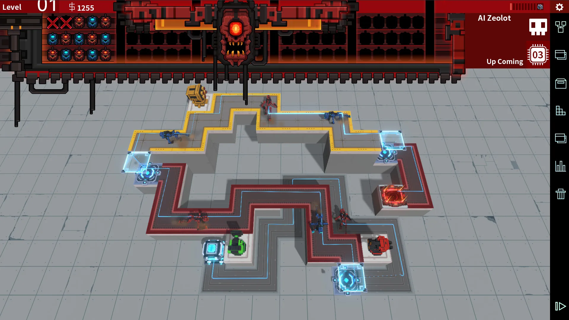 Variables 2 screenshot 3