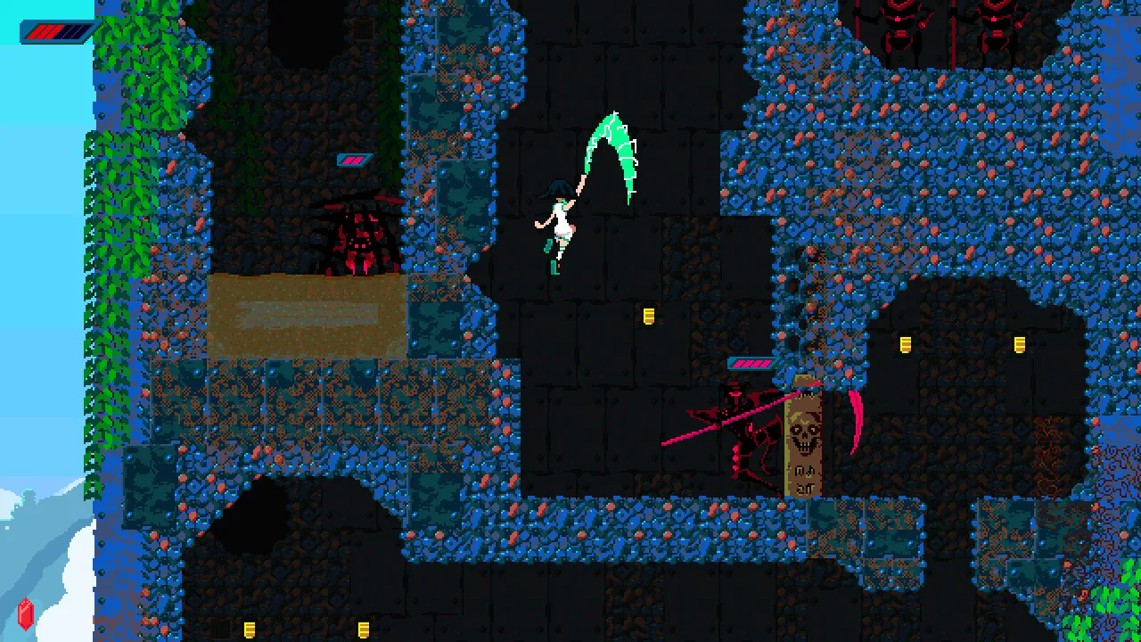 Frauki's Adventure! screenshot 1