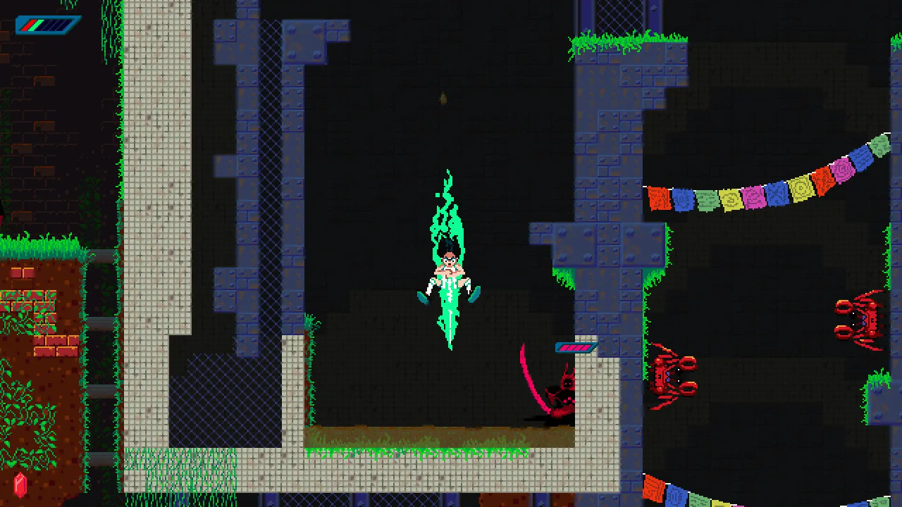 Frauki's Adventure! screenshot 4