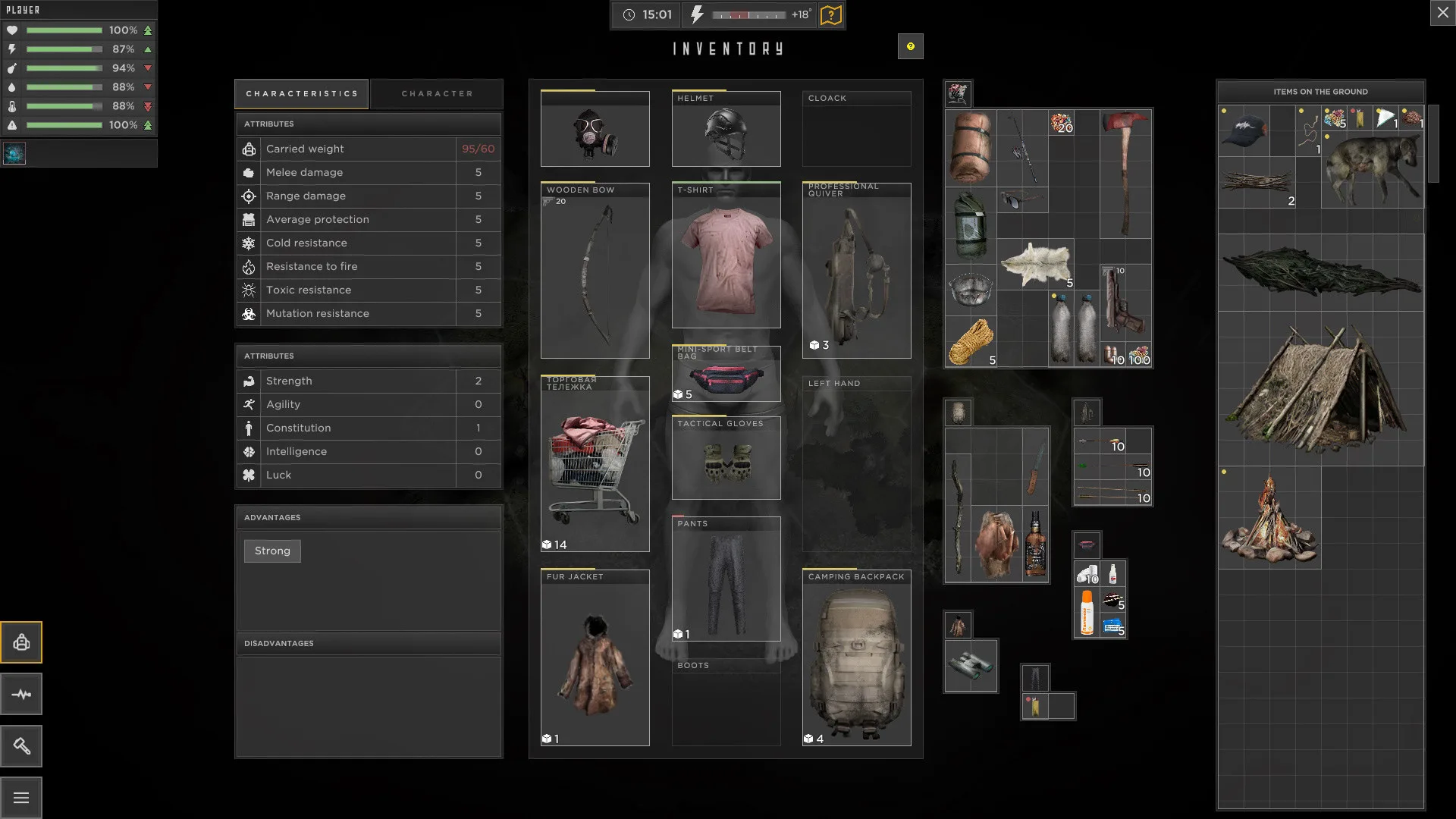 Lost Scavenger screenshot 5