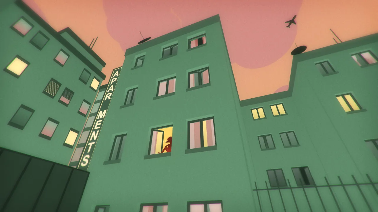 Through The Fragmentation screenshot 1