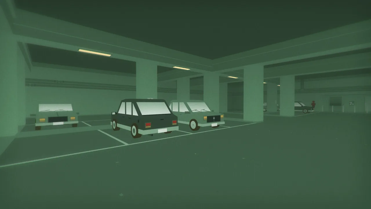 Through The Fragmentation screenshot 3