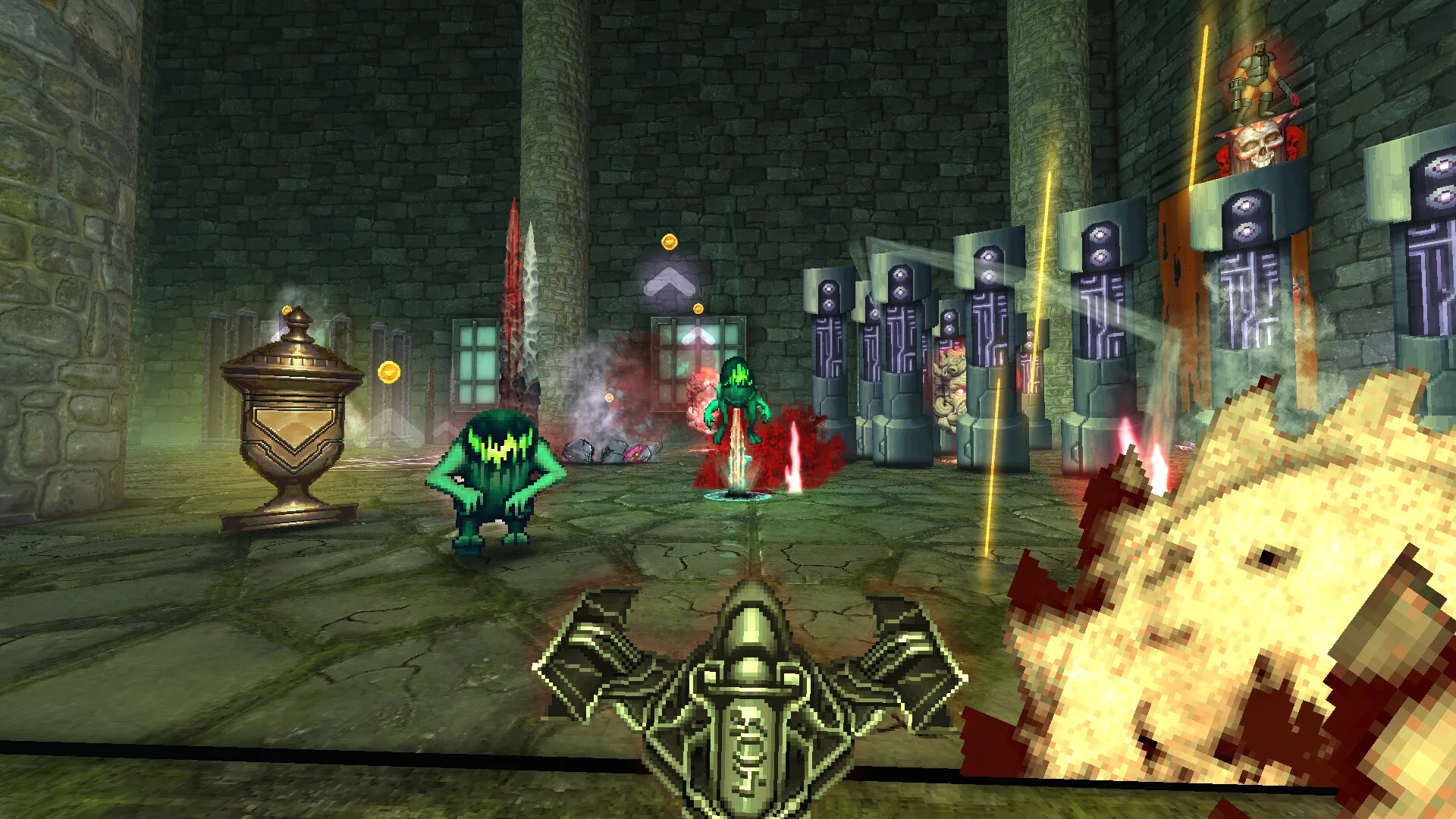Impaler Gold screenshot 1