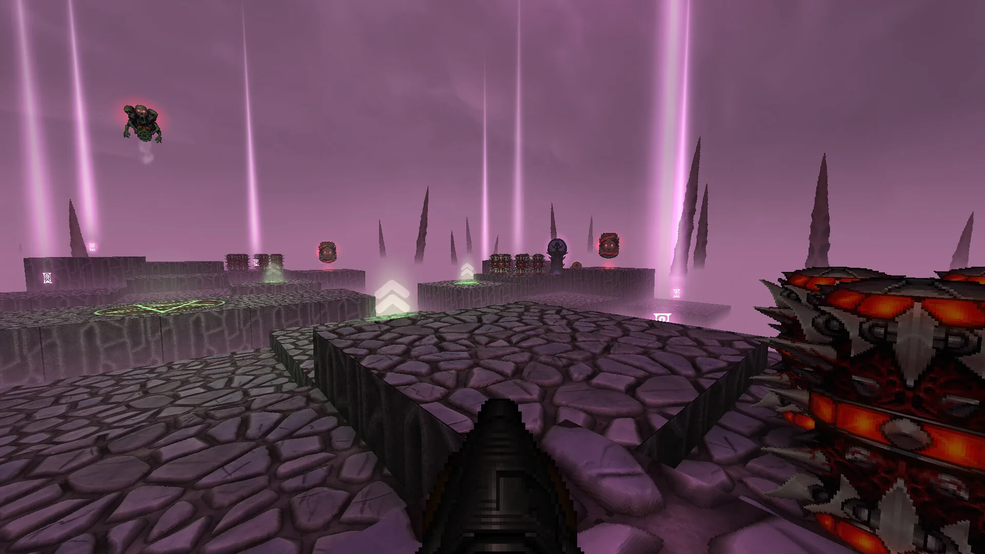 Impaler Gold screenshot 2