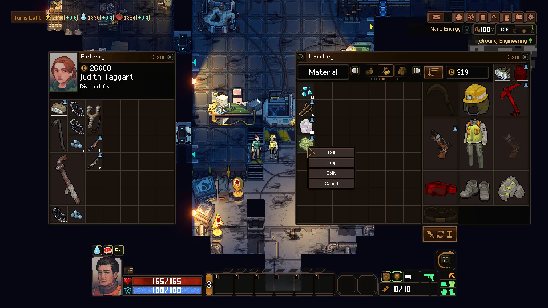 Subterrain: Mines of Titan screenshot 4