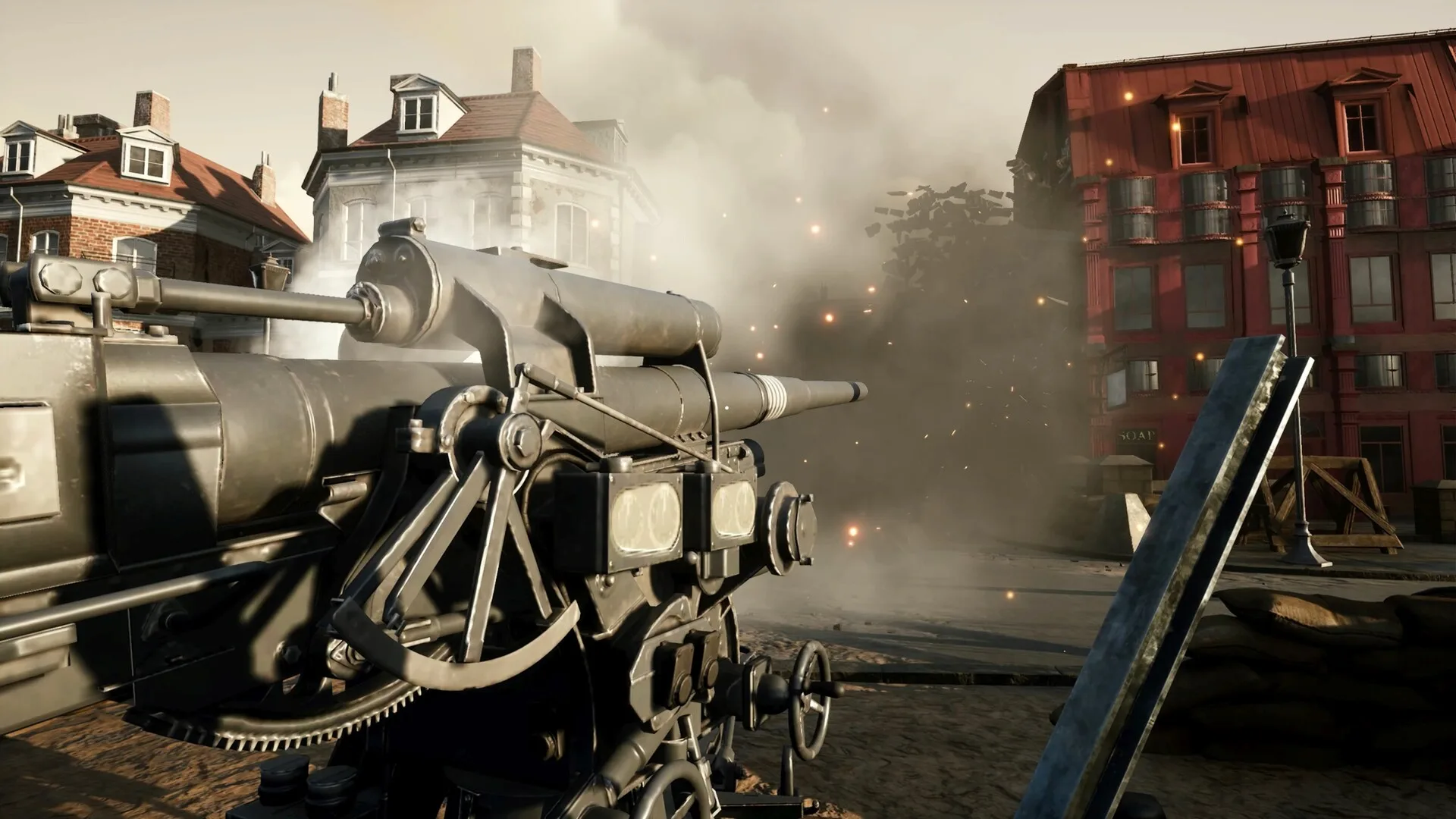 WW2 Rebuilder screenshot 4