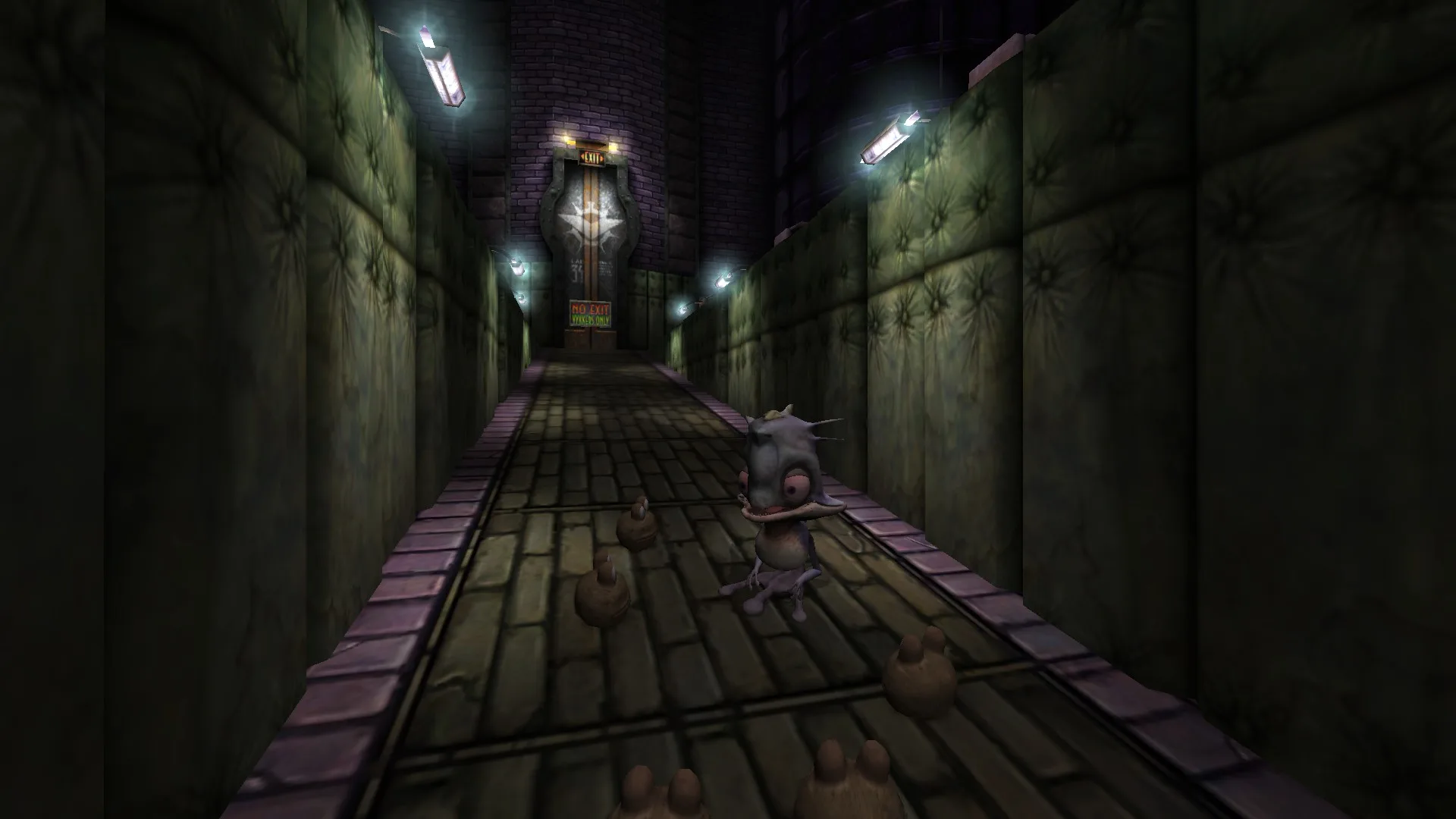 Oddworld: Munch's Oddysee screenshot 1