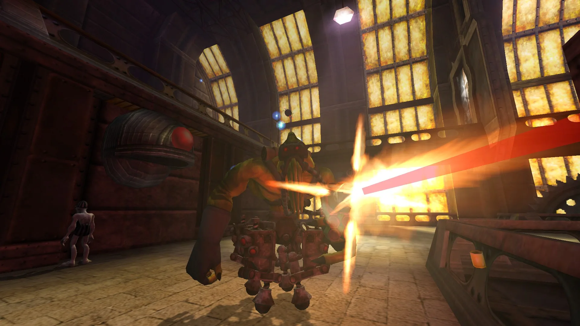 Oddworld: Munch's Oddysee screenshot 3
