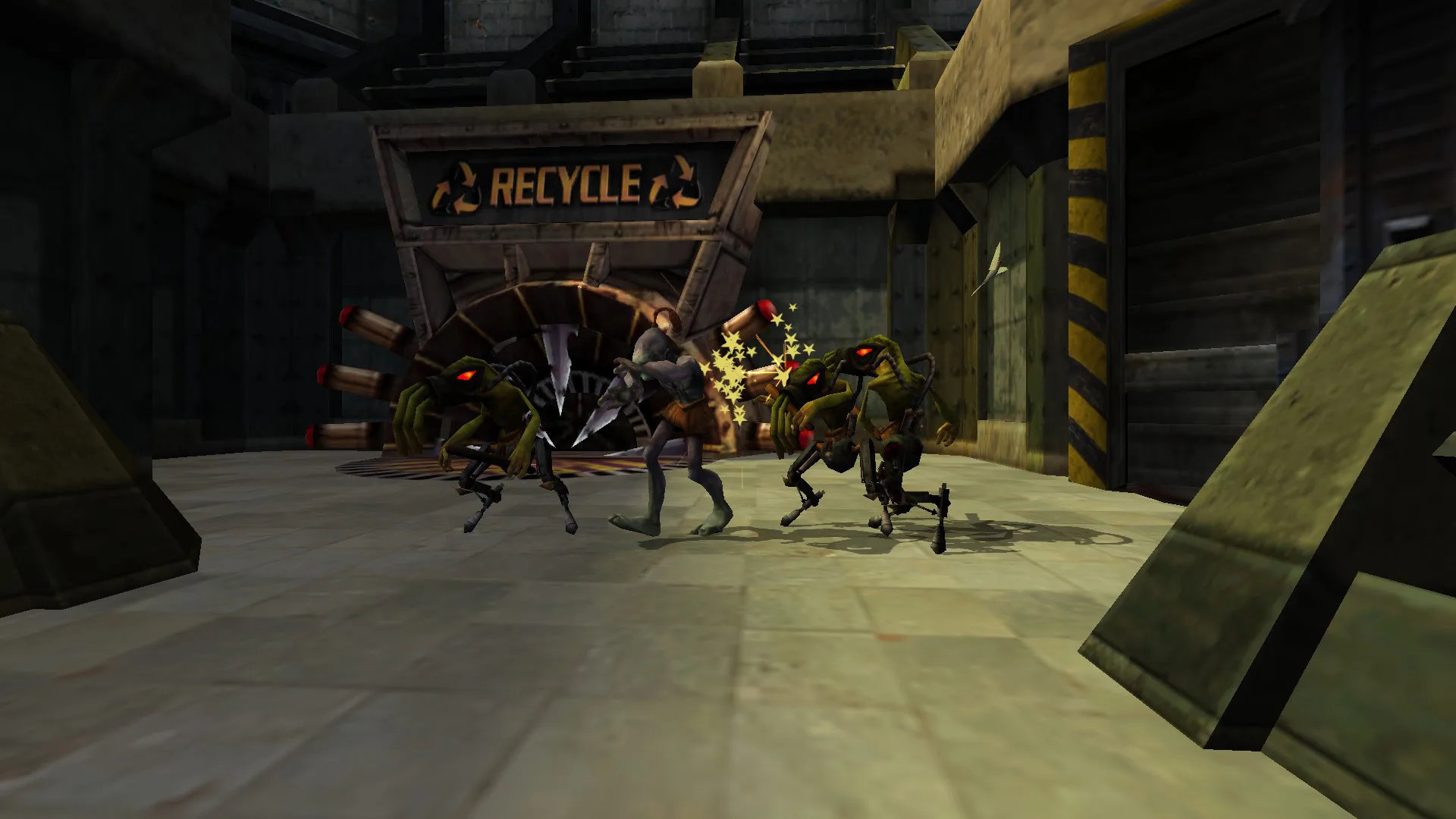 Oddworld: Munch's Oddysee screenshot 5