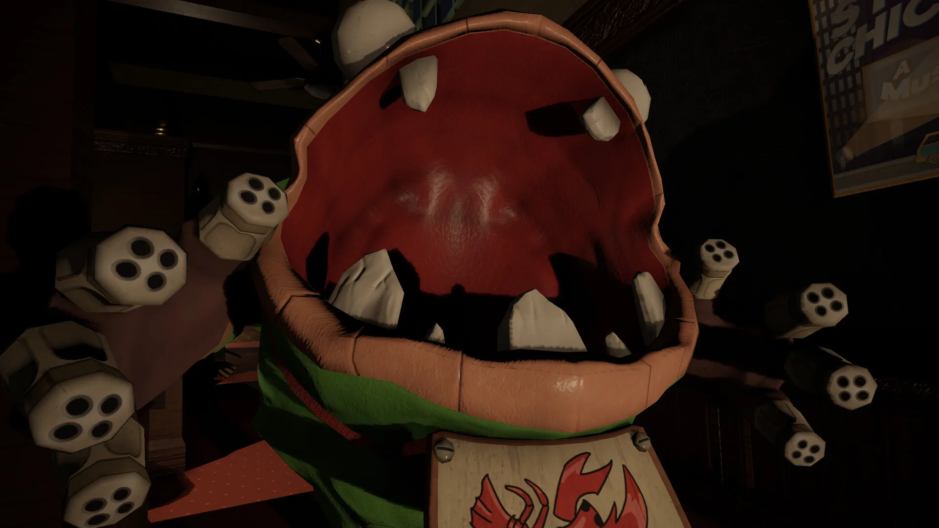 My Friendly Neighborhood screenshot 1