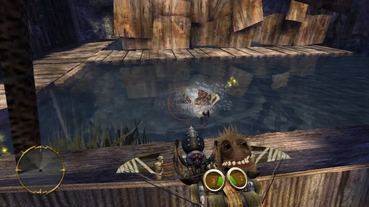 Oddworld: Stranger's Wrath HD screenshot 5