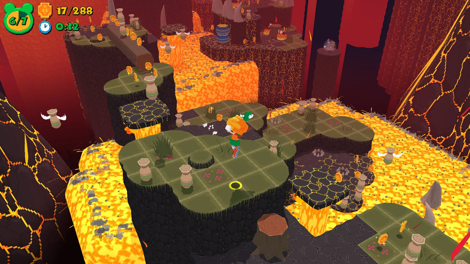 Frogun screenshot 2