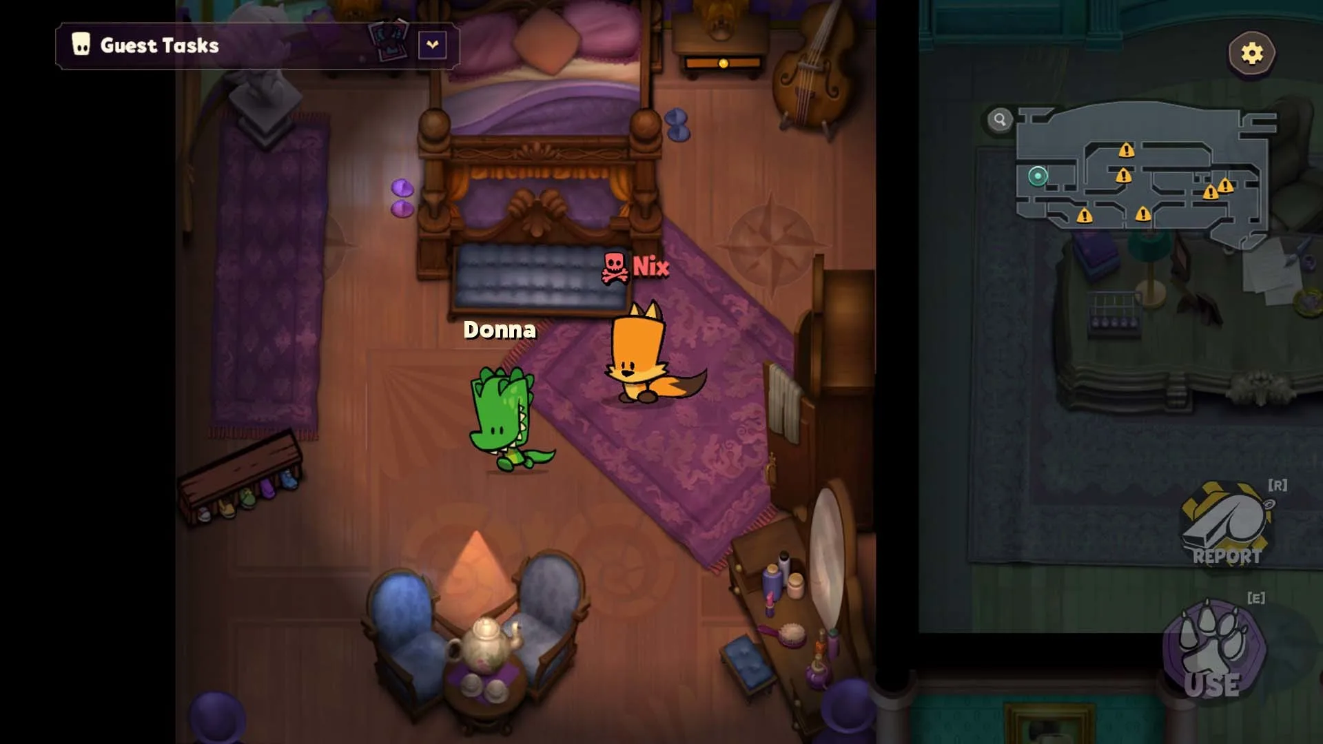 Suspects: Mystery Mansion screenshot 3