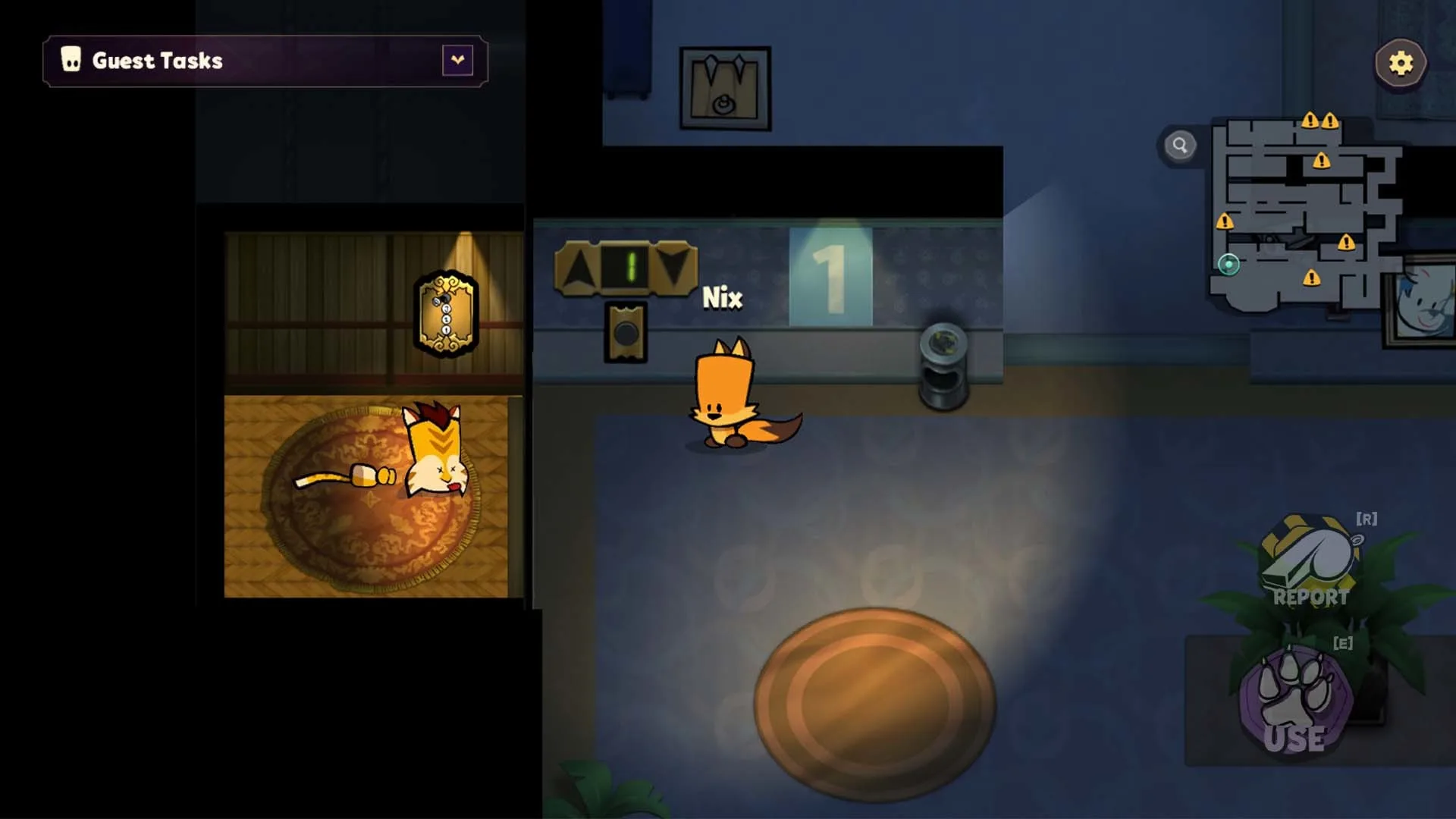 Suspects: Mystery Mansion screenshot 4