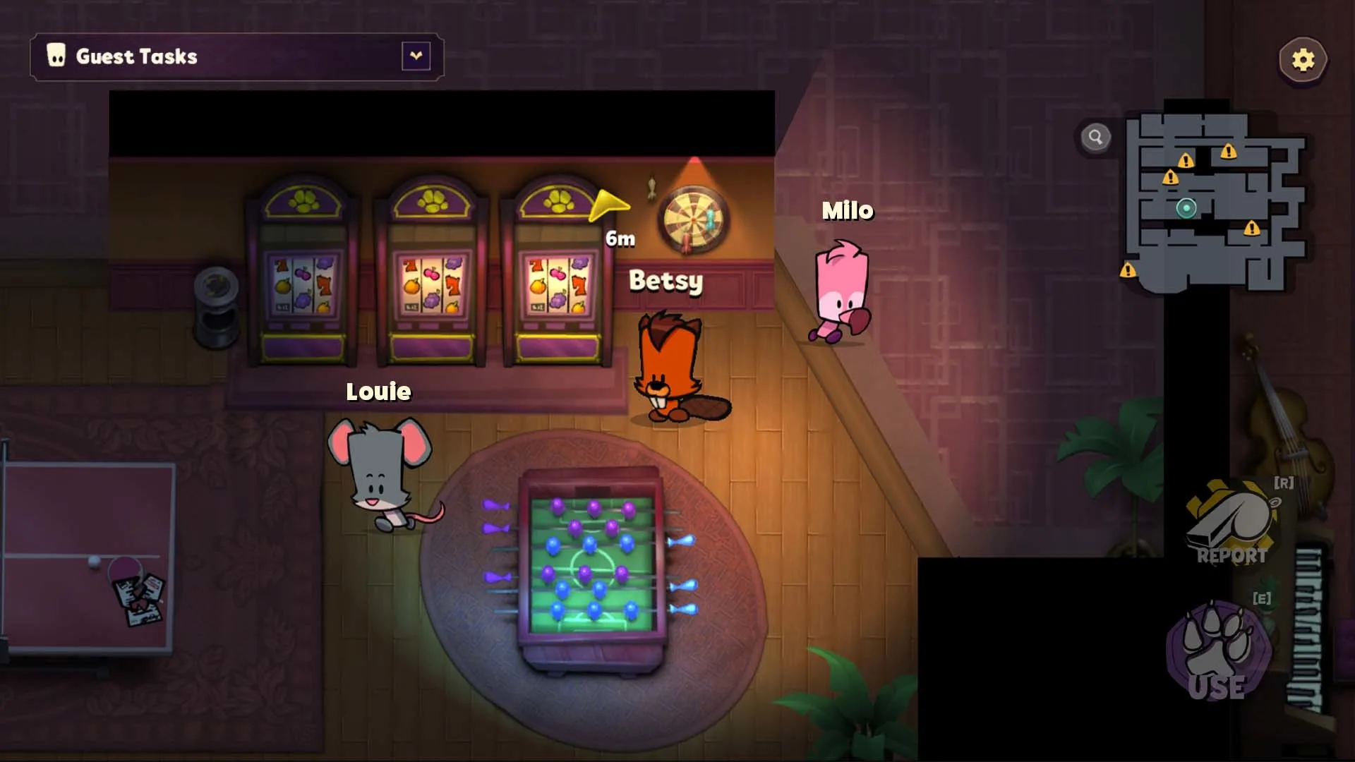Suspects: Mystery Mansion screenshot 5
