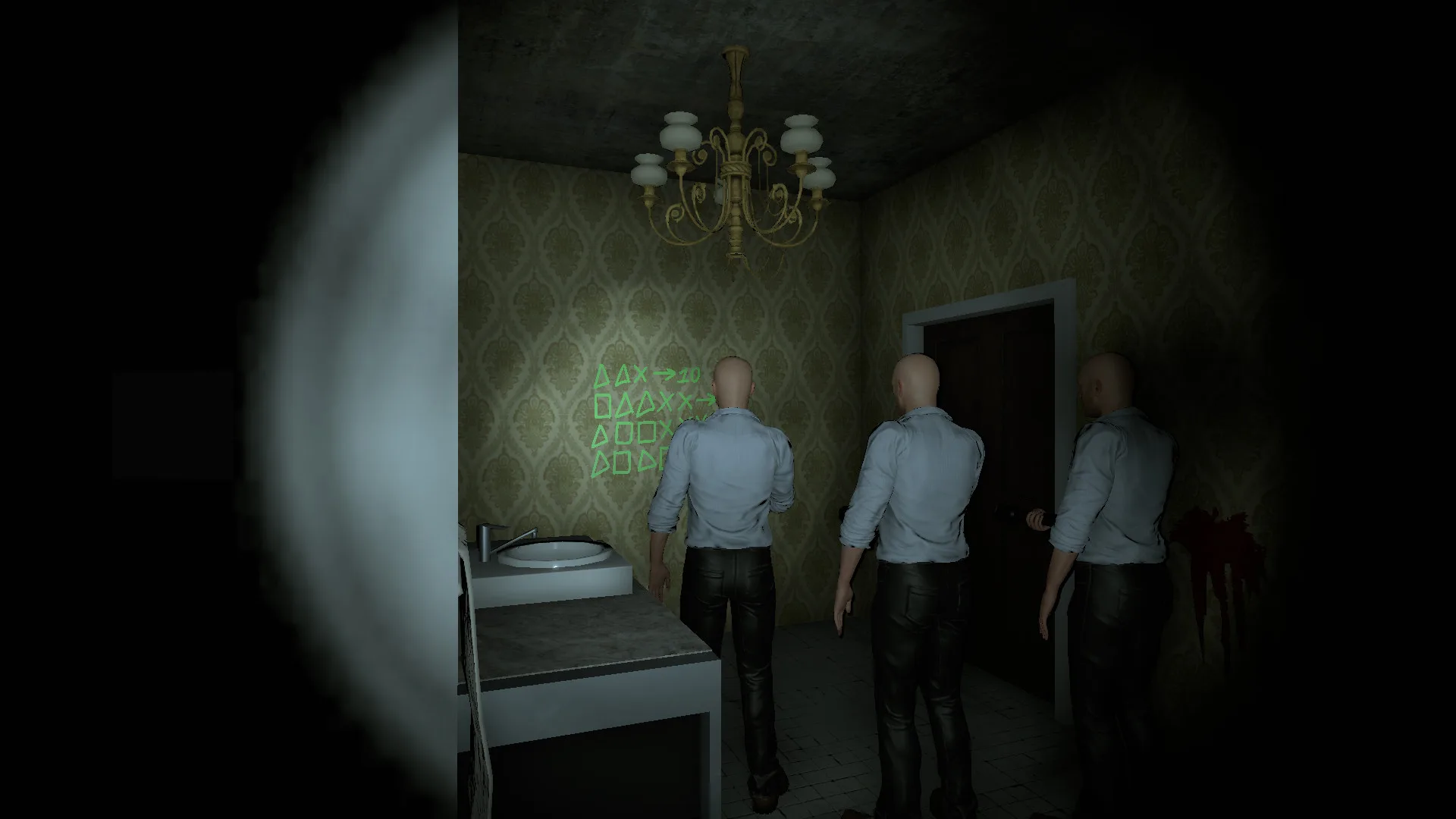Somewhere in the Shadow screenshot 3