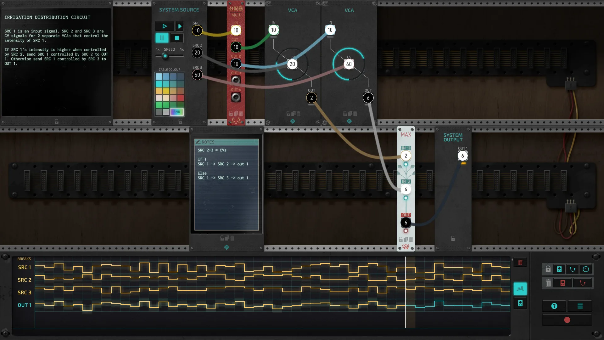 The Signal State screenshot 2
