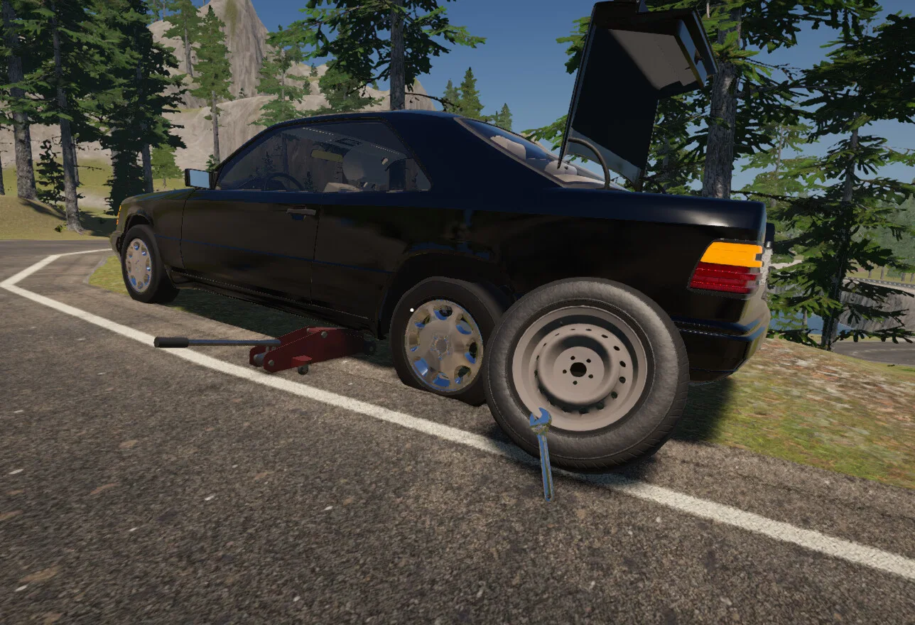 My Garage screenshot 1