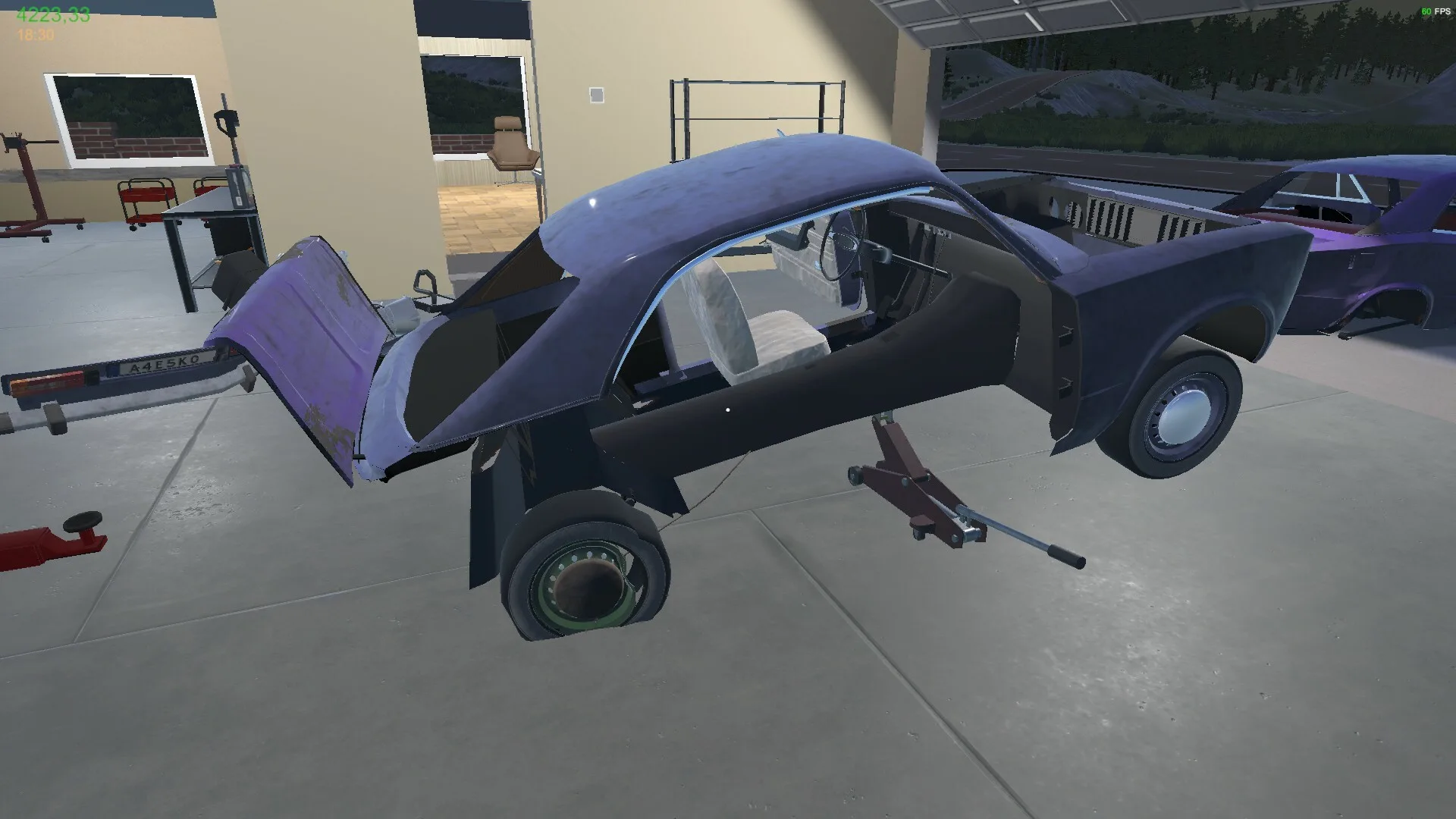 My Garage screenshot 5