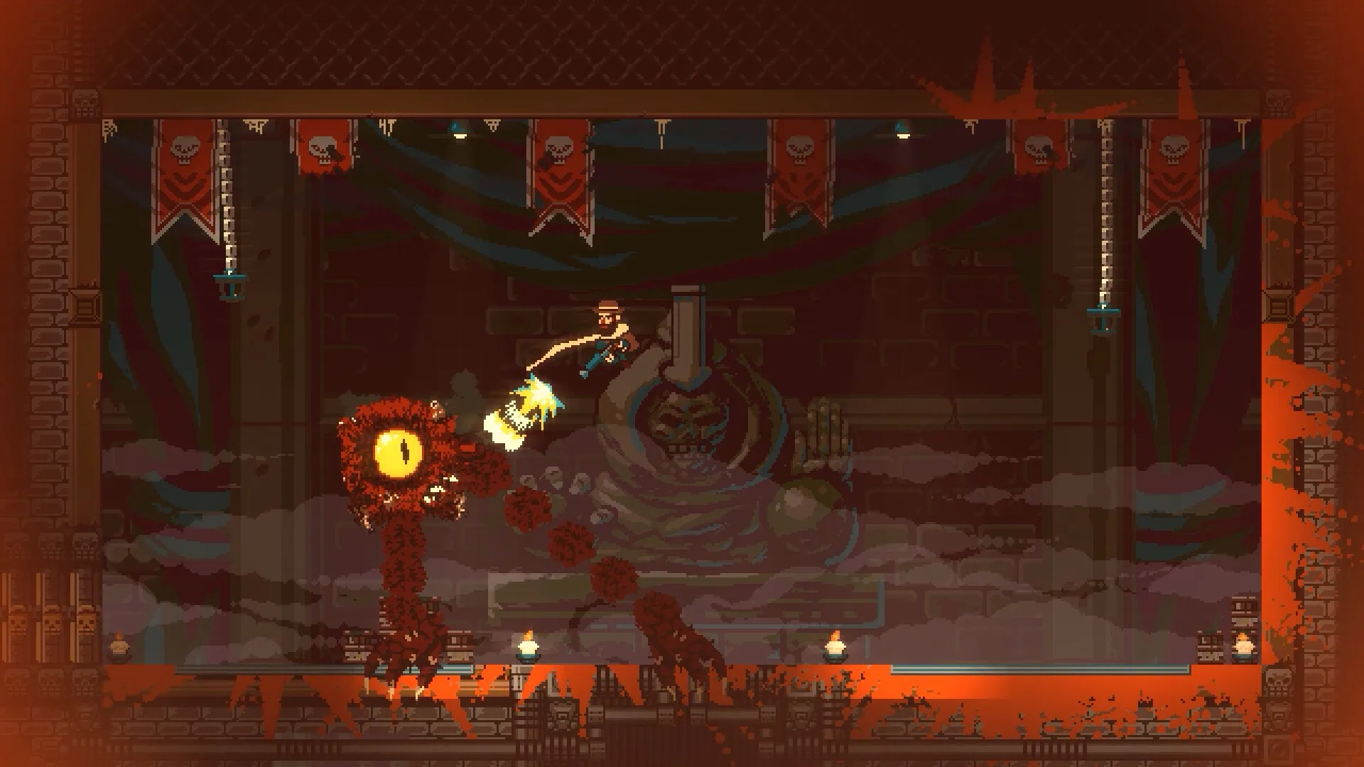Gunbrella screenshot 1