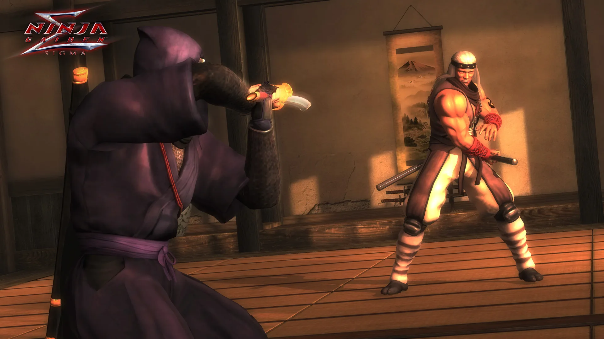 NINJA GAIDEN Σ2 [NINJA GAIDEN: Master Collection] screenshot 1