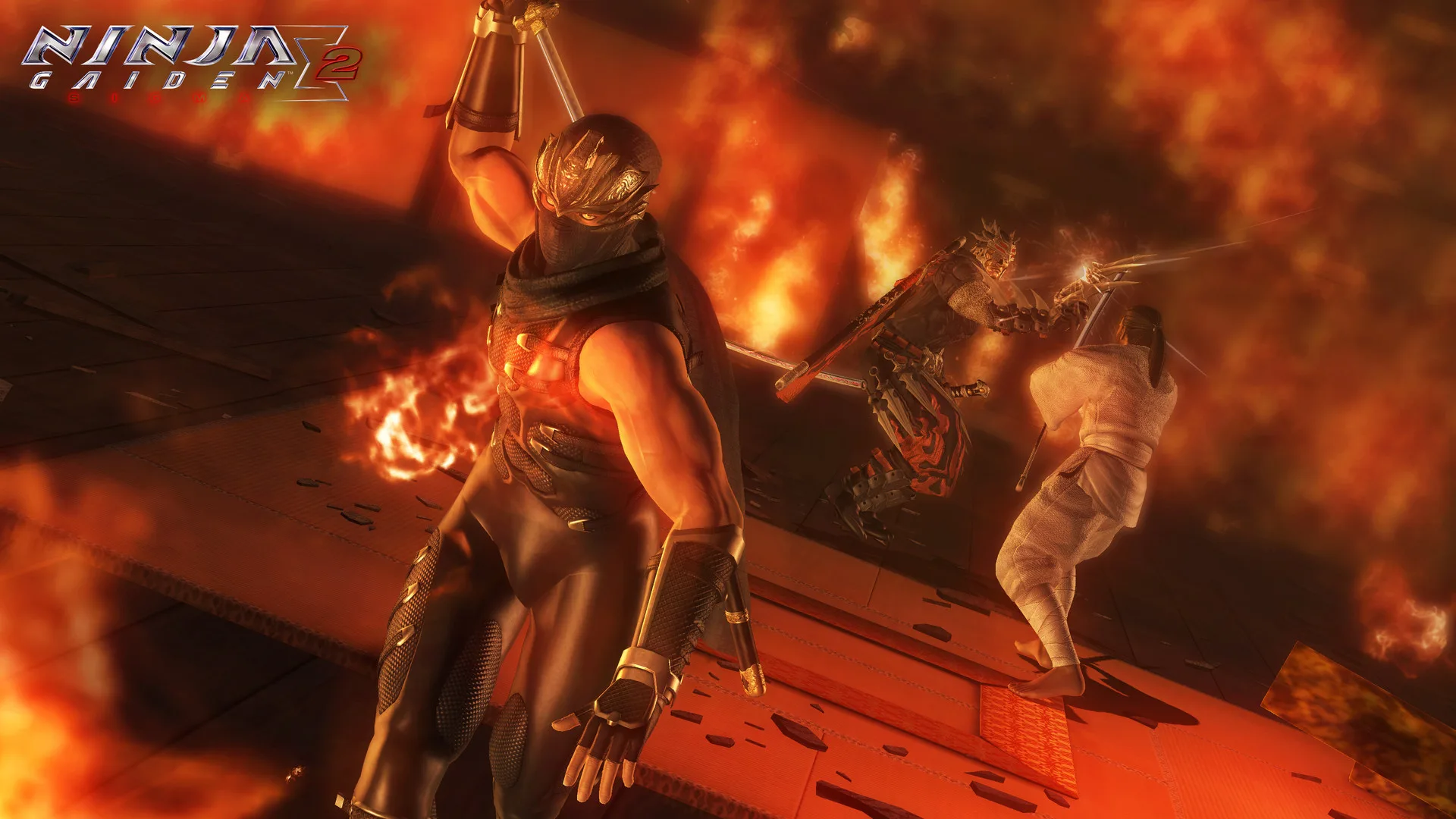 NINJA GAIDEN Σ2 [NINJA GAIDEN: Master Collection] screenshot 2
