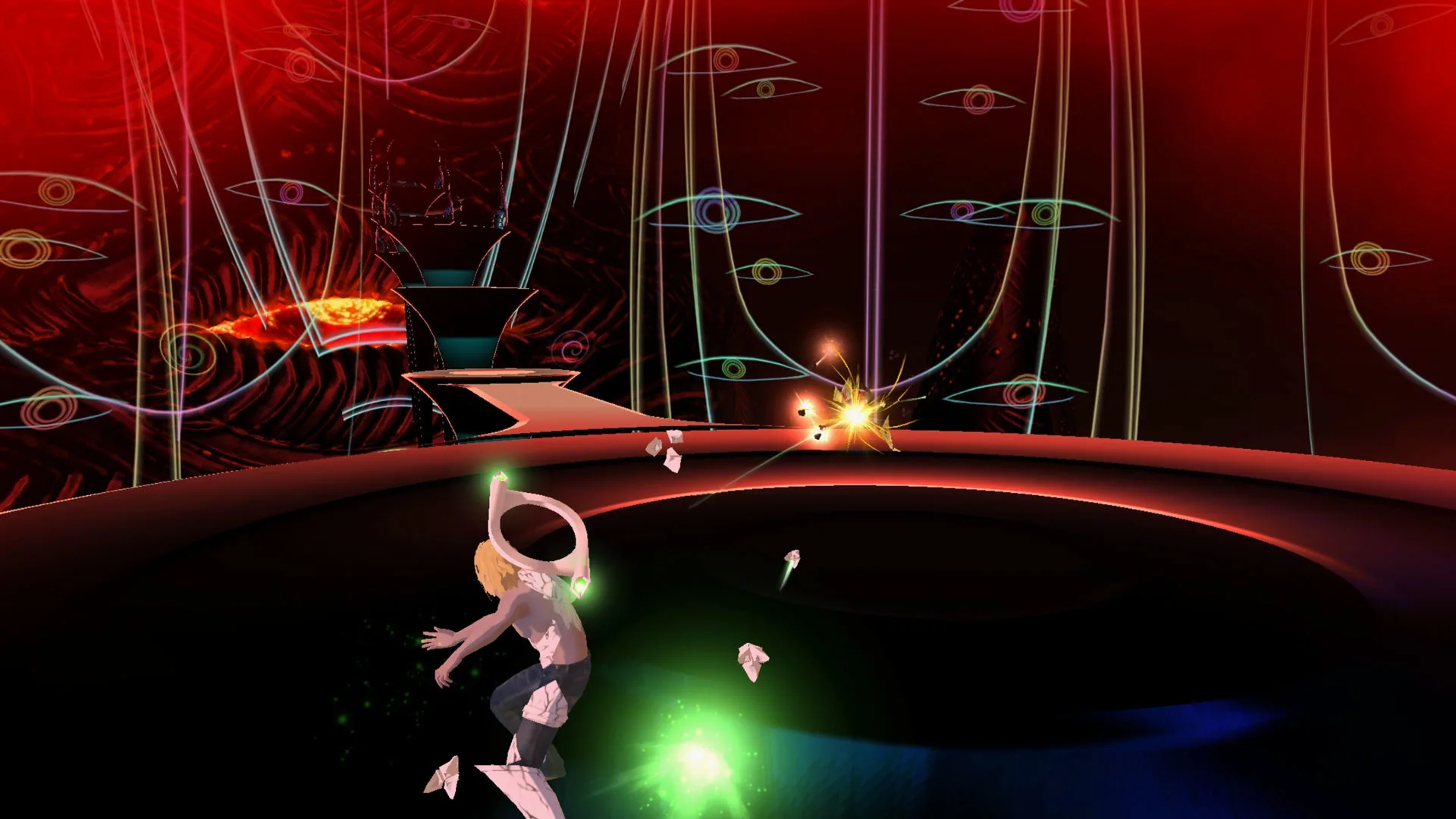 El Shaddai ASCENSION OF THE METATRON HD Remaster screenshot 5