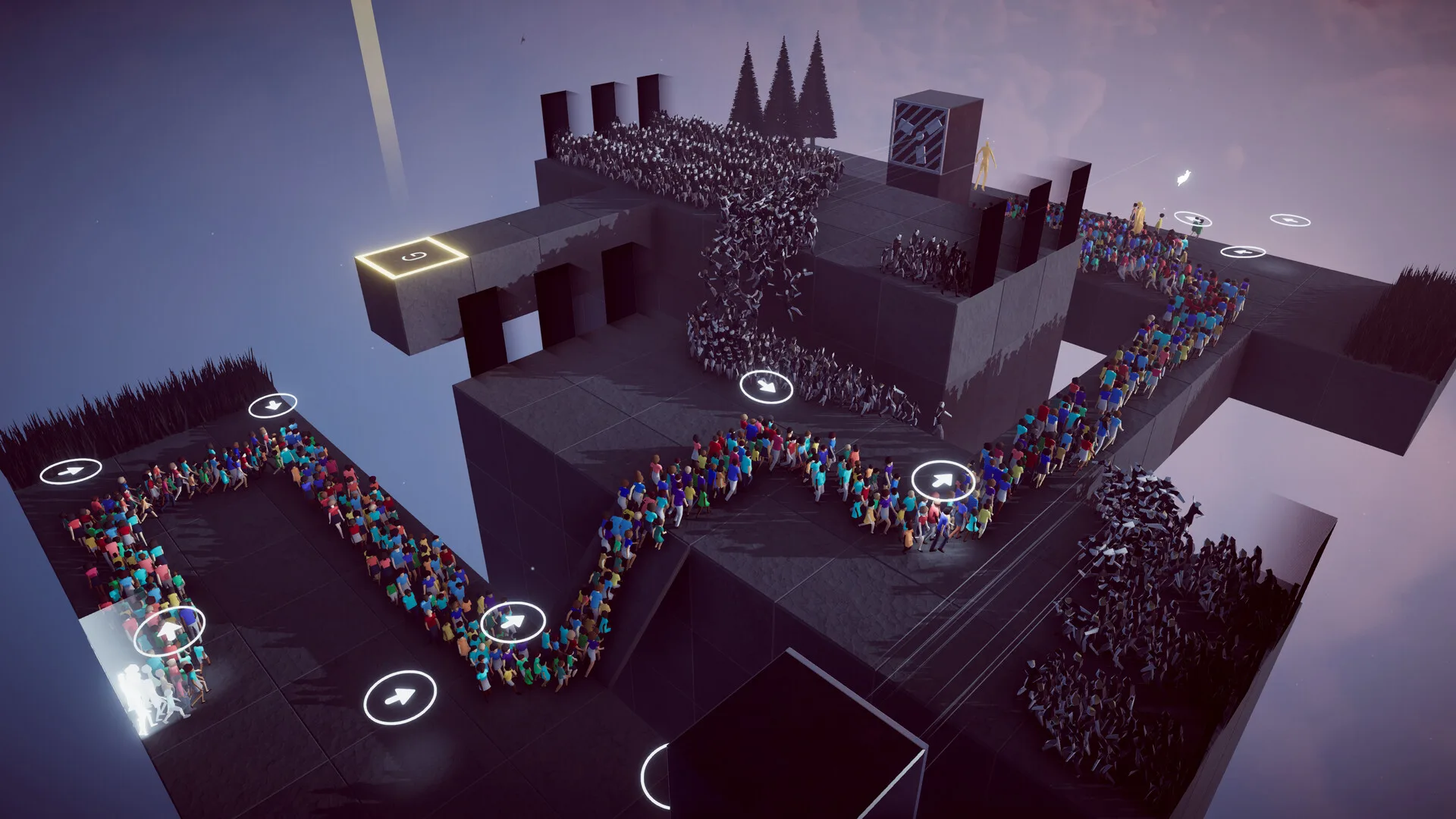 HUMANITY screenshot 1