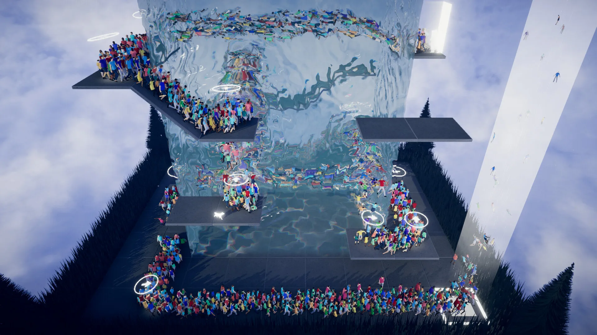 HUMANITY screenshot 4