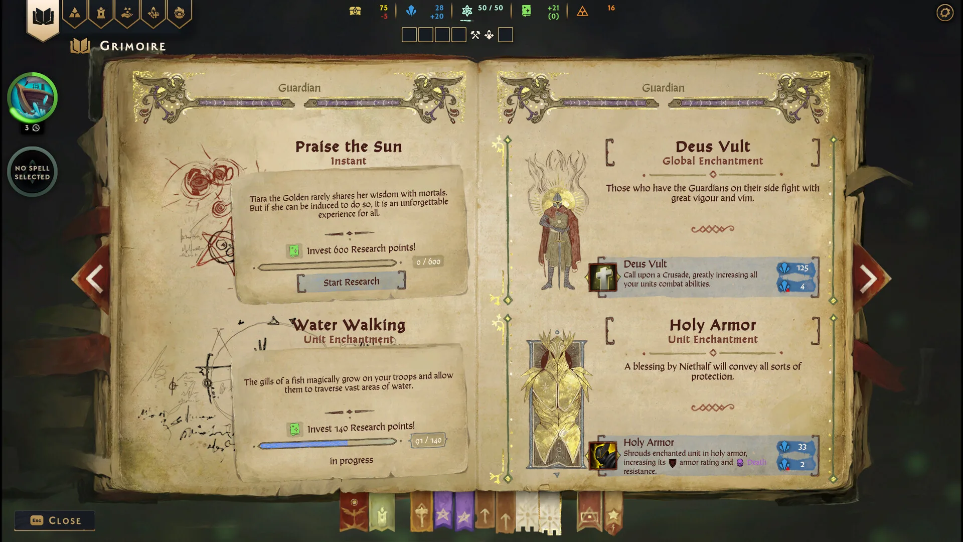 SpellForce: Conquest of Eo screenshot 3